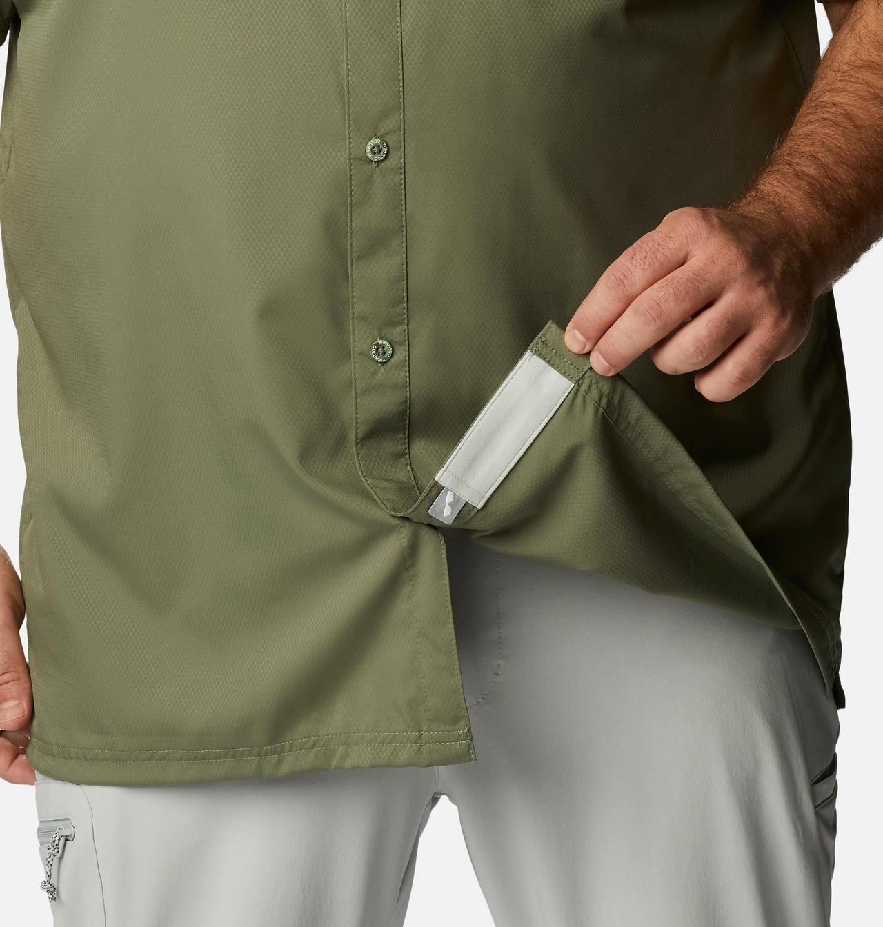 Men’s PFG Slack Tide™ Camp Shirt - Big 6