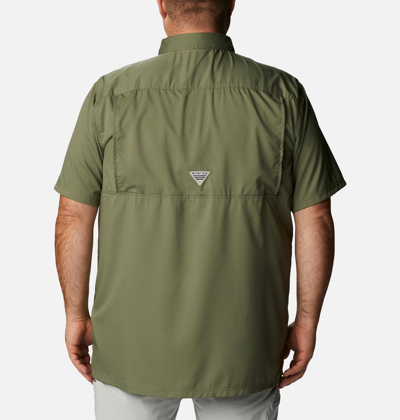Men’s PFG Slack Tide™ Camp Shirt - Big 2