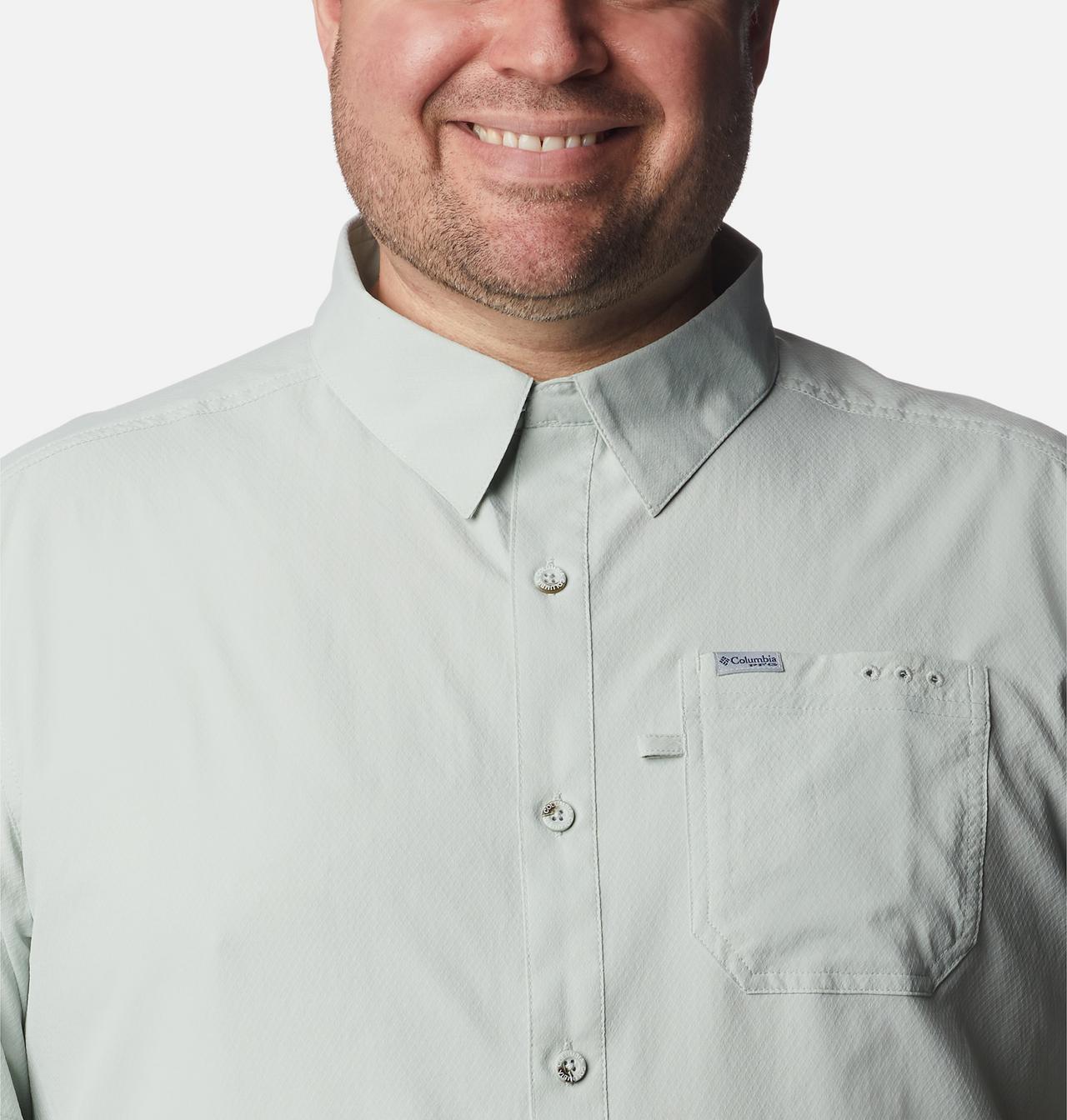 Men’s PFG Slack Tide™ Camp Shirt - Big 4