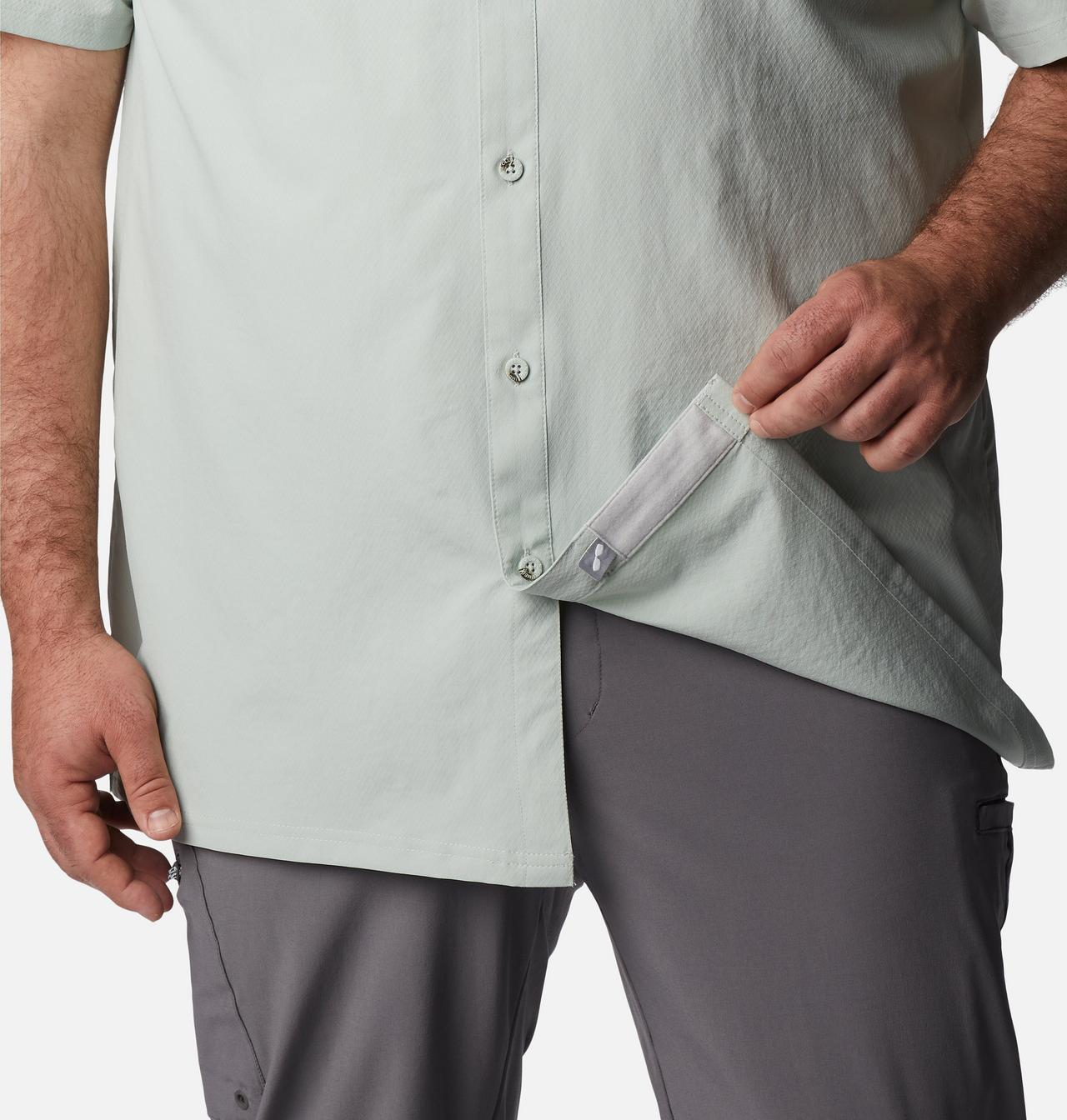 Men’s PFG Slack Tide™ Camp Shirt - Big 6
