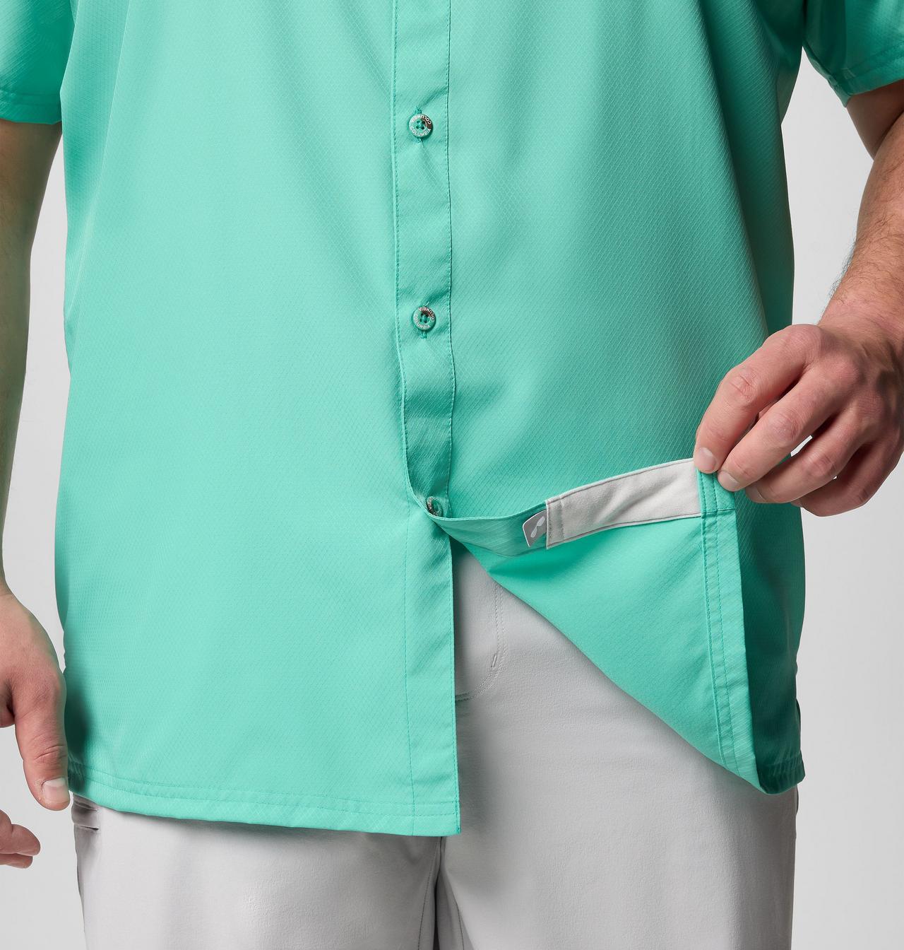 Men’s PFG Slack Tide™ Camp Shirt - Big 7