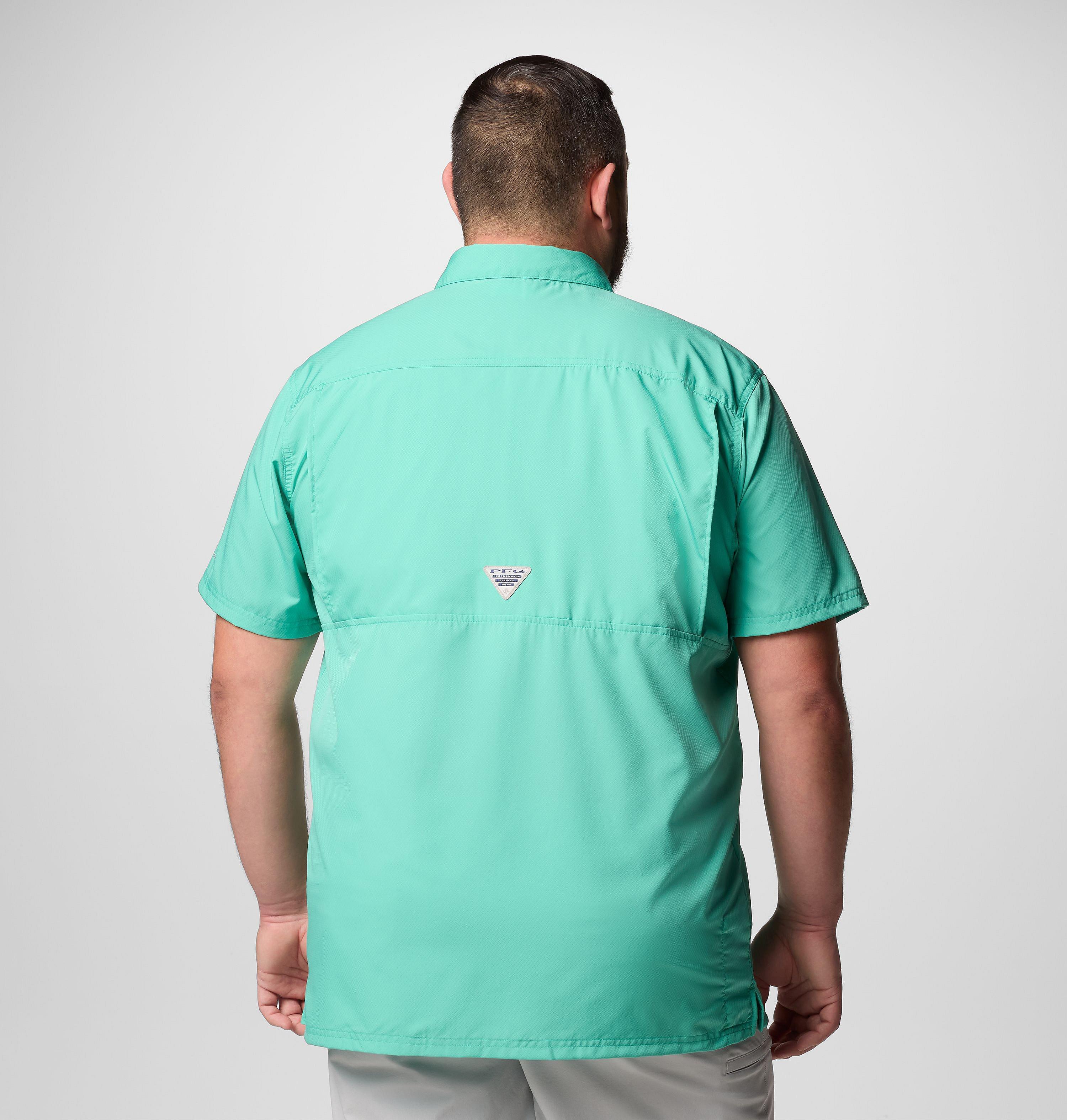 Men’s PFG Slack Tide Camp Shirt - Big 3
