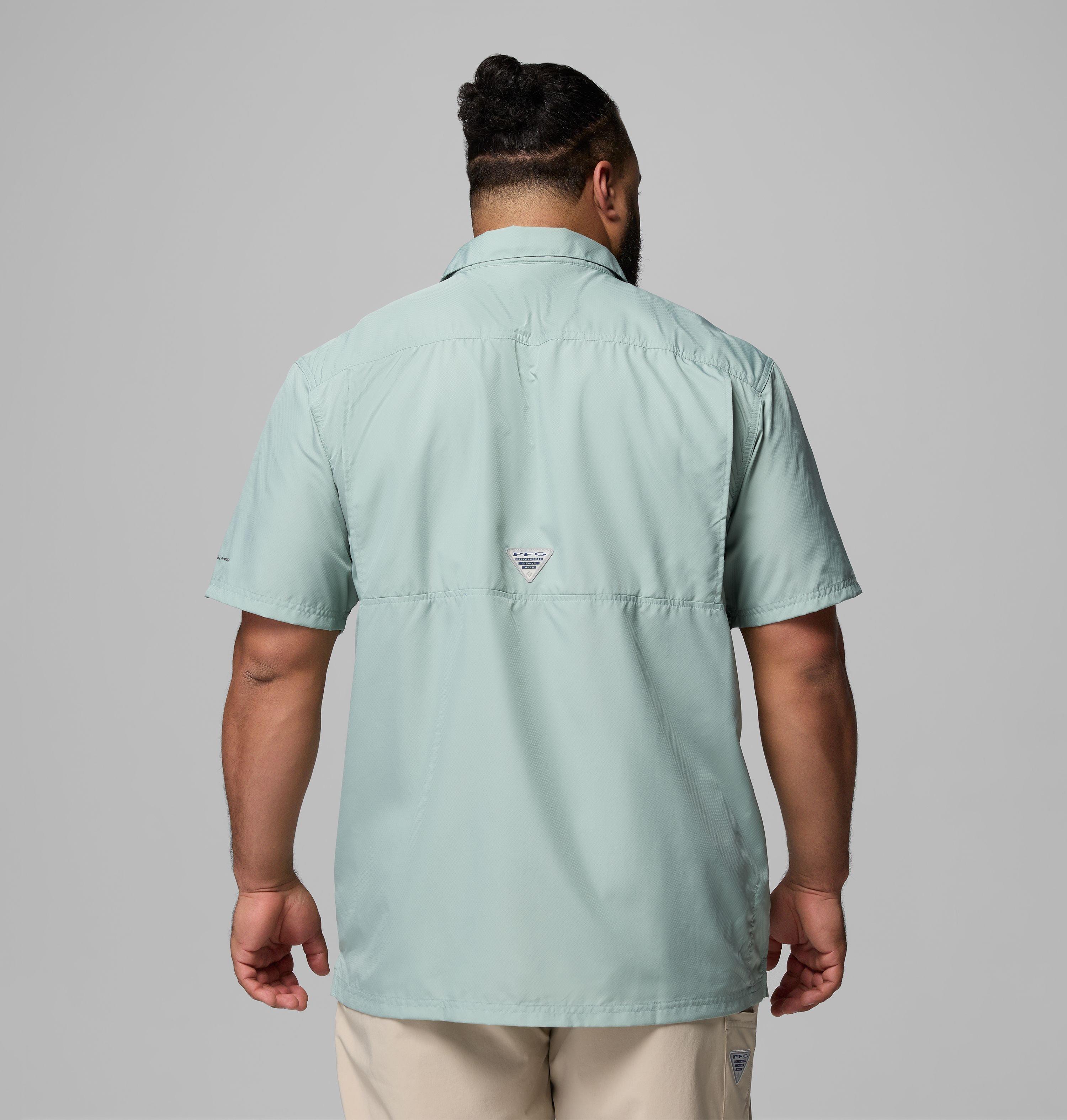 Men’s PFG Slack Tide Camp Shirt - Big 3