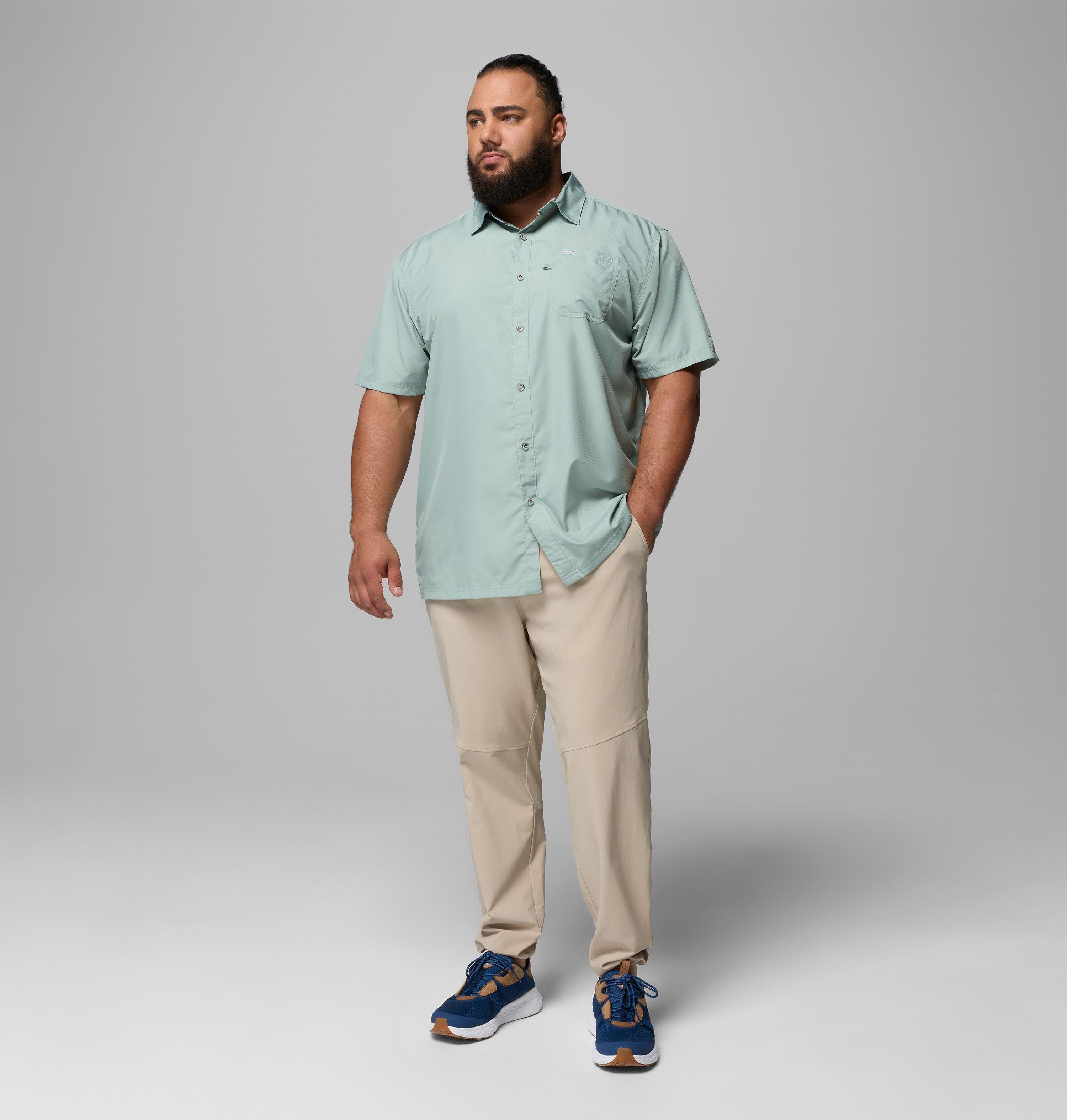 Men’s PFG Slack Tide Camp Shirt - Big 2