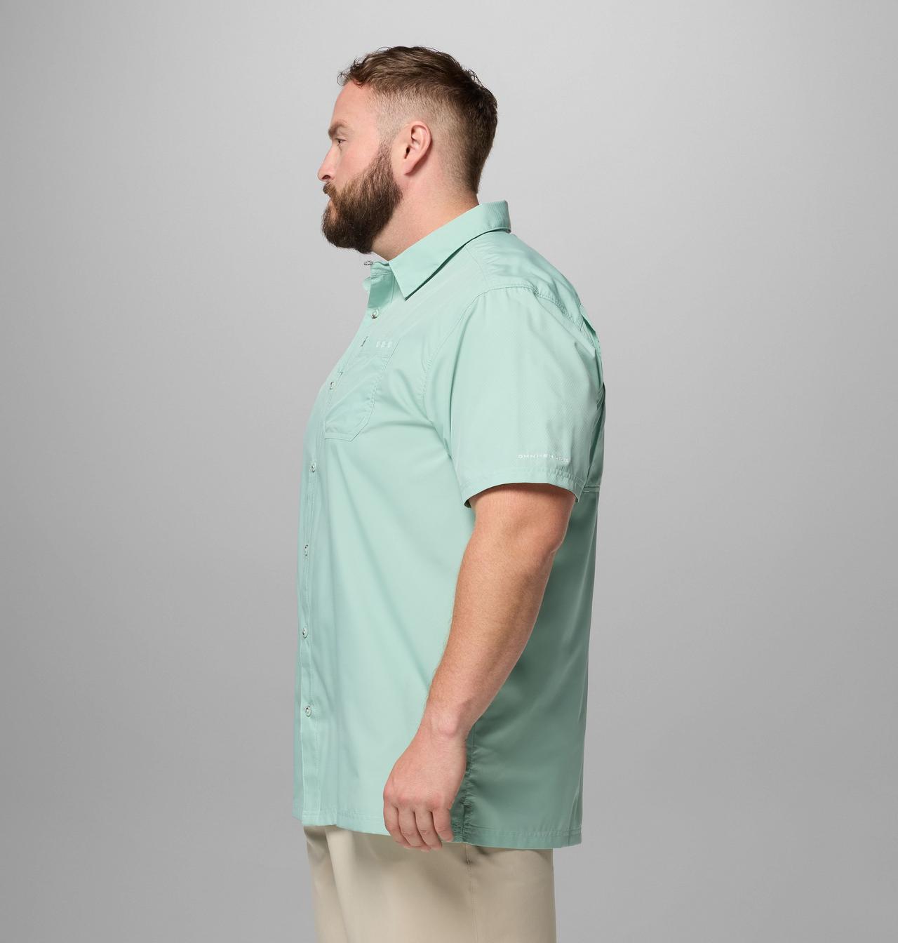 Men’s PFG Slack Tide™ Camp Shirt - Big 4
