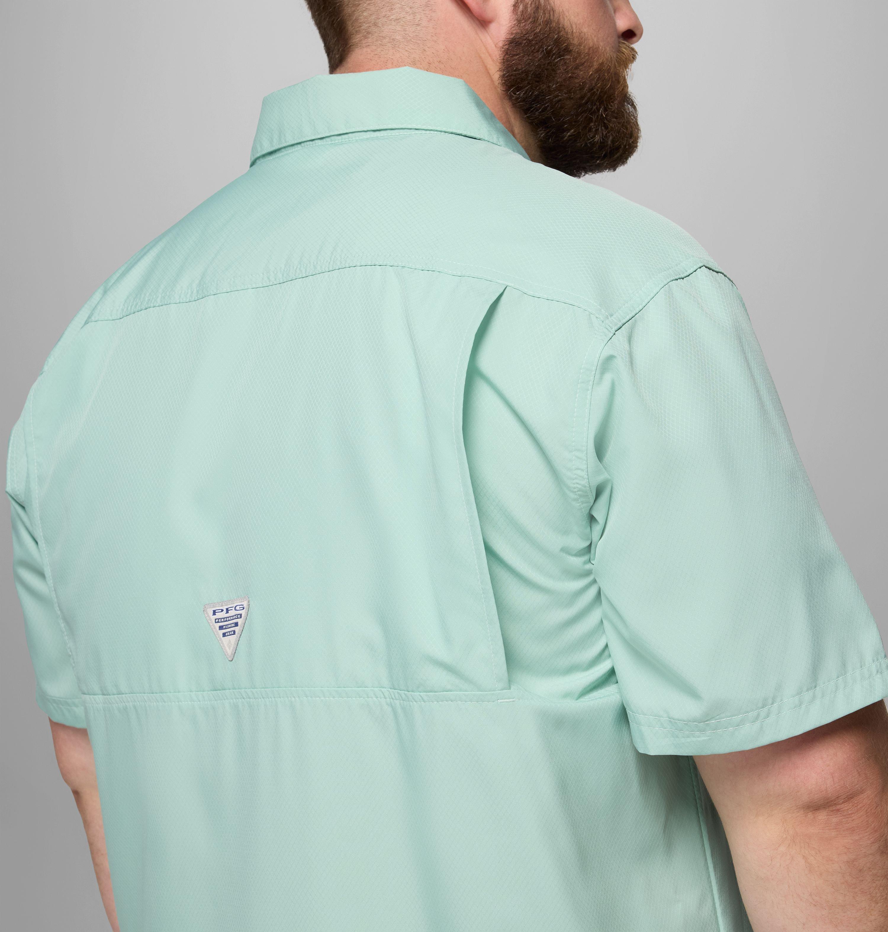 Men’s PFG Slack Tide Camp Shirt - Big | 357 | 5X 7