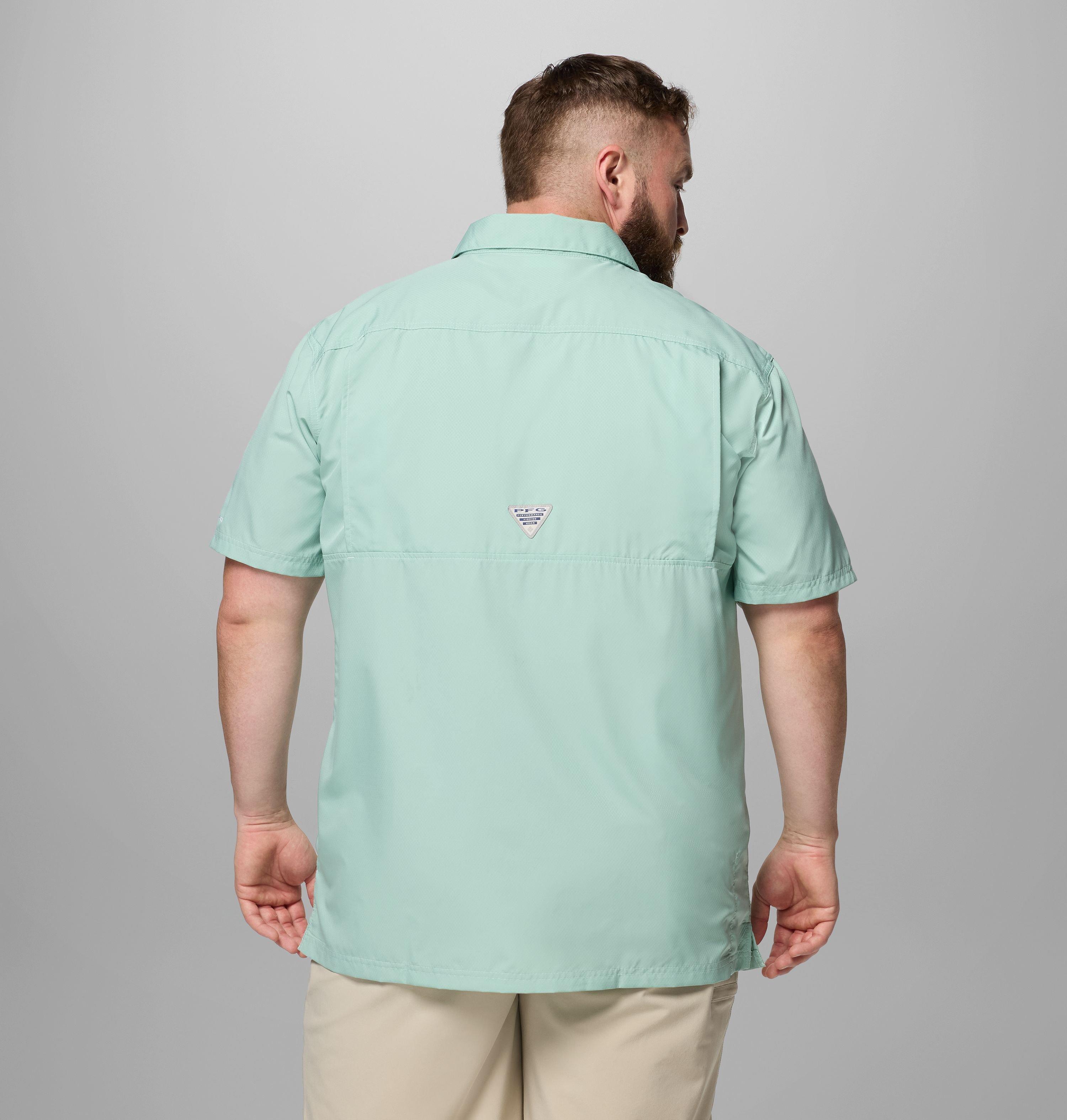 Men’s PFG Slack Tide Camp Shirt - Big | 357 | 5X 3