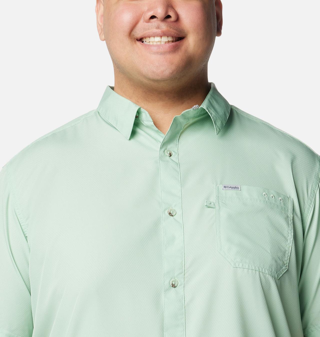 Men’s PFG Slack Tide™ Camp Shirt - Big 4