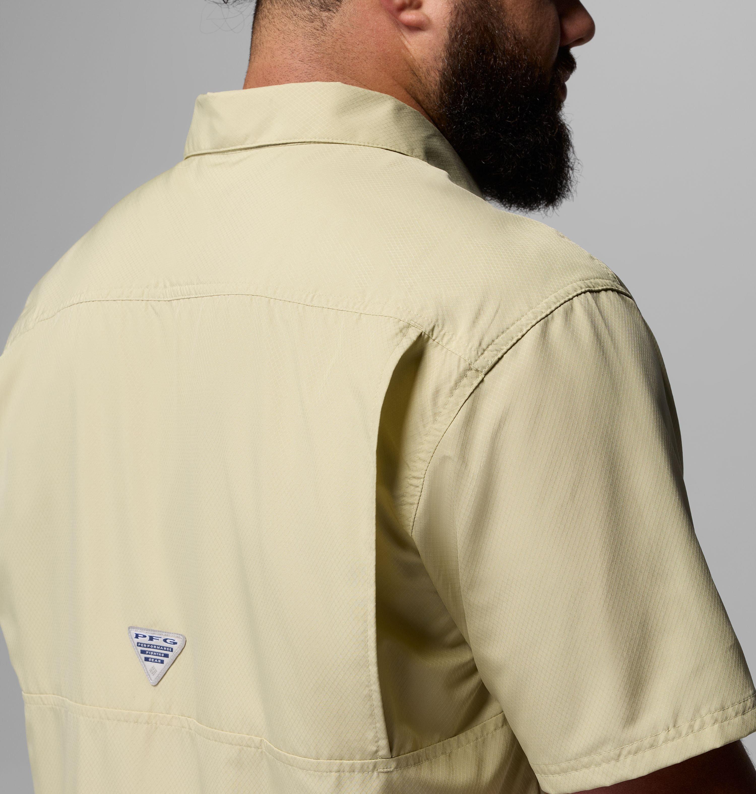 Men’s PFG Slack Tide Camp Shirt - Big | 385 | 4X 6