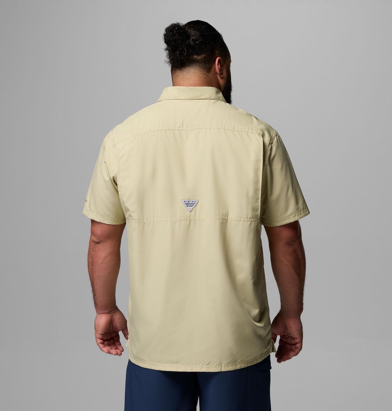 Men’s PFG Slack Tide™ Camp Shirt - Big | 385 | 1X 3