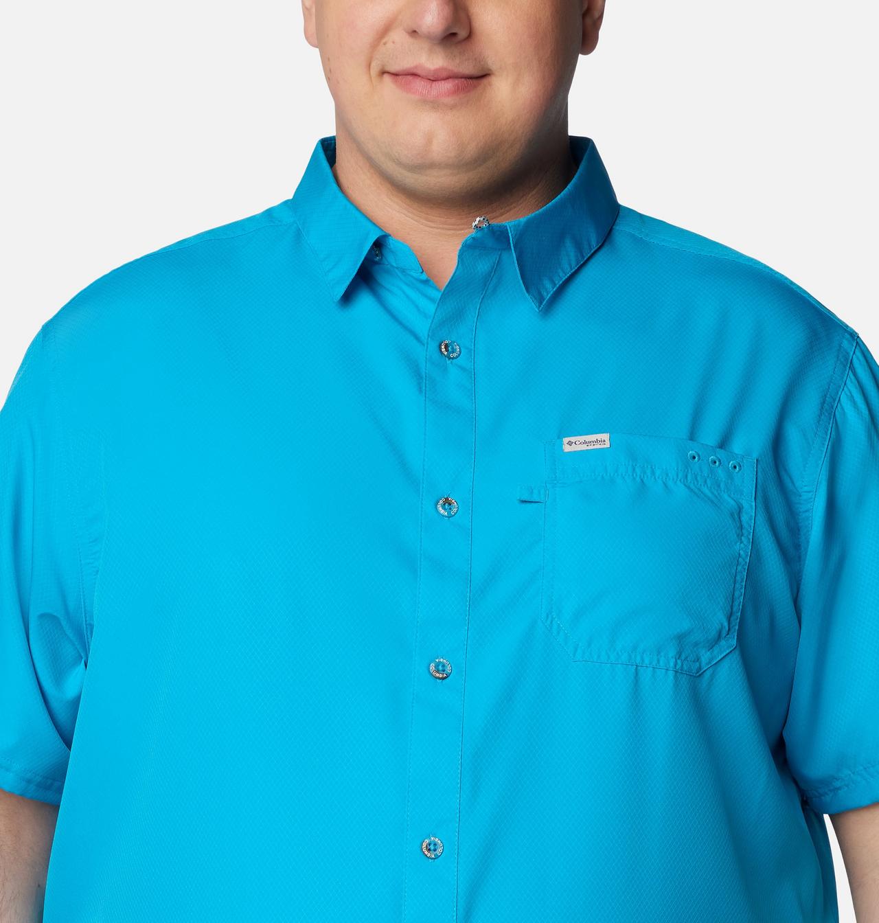 Men’s PFG Slack Tide™ Camp Shirt - Big 4
