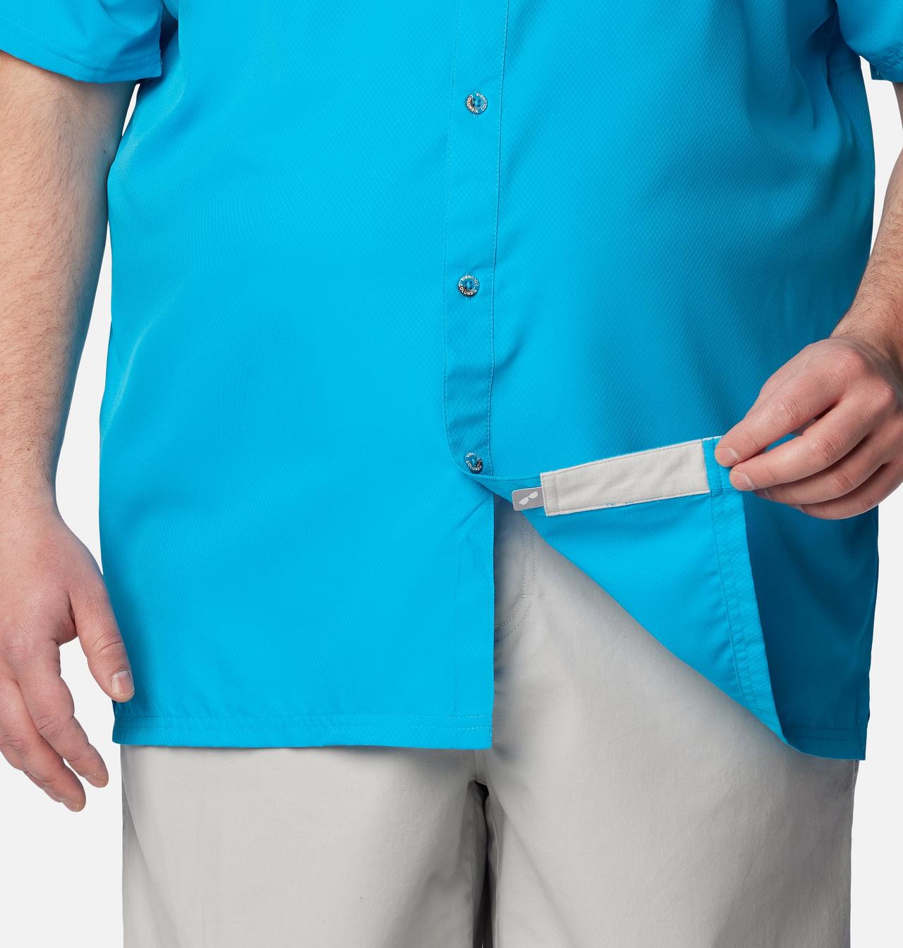 Men’s PFG Slack Tide™ Camp Shirt - Big 6