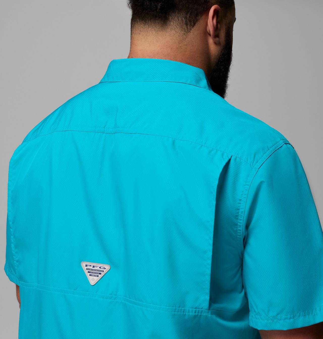 Men’s PFG Slack Tide™ Camp Shirt - Big | 444 | 2X 6