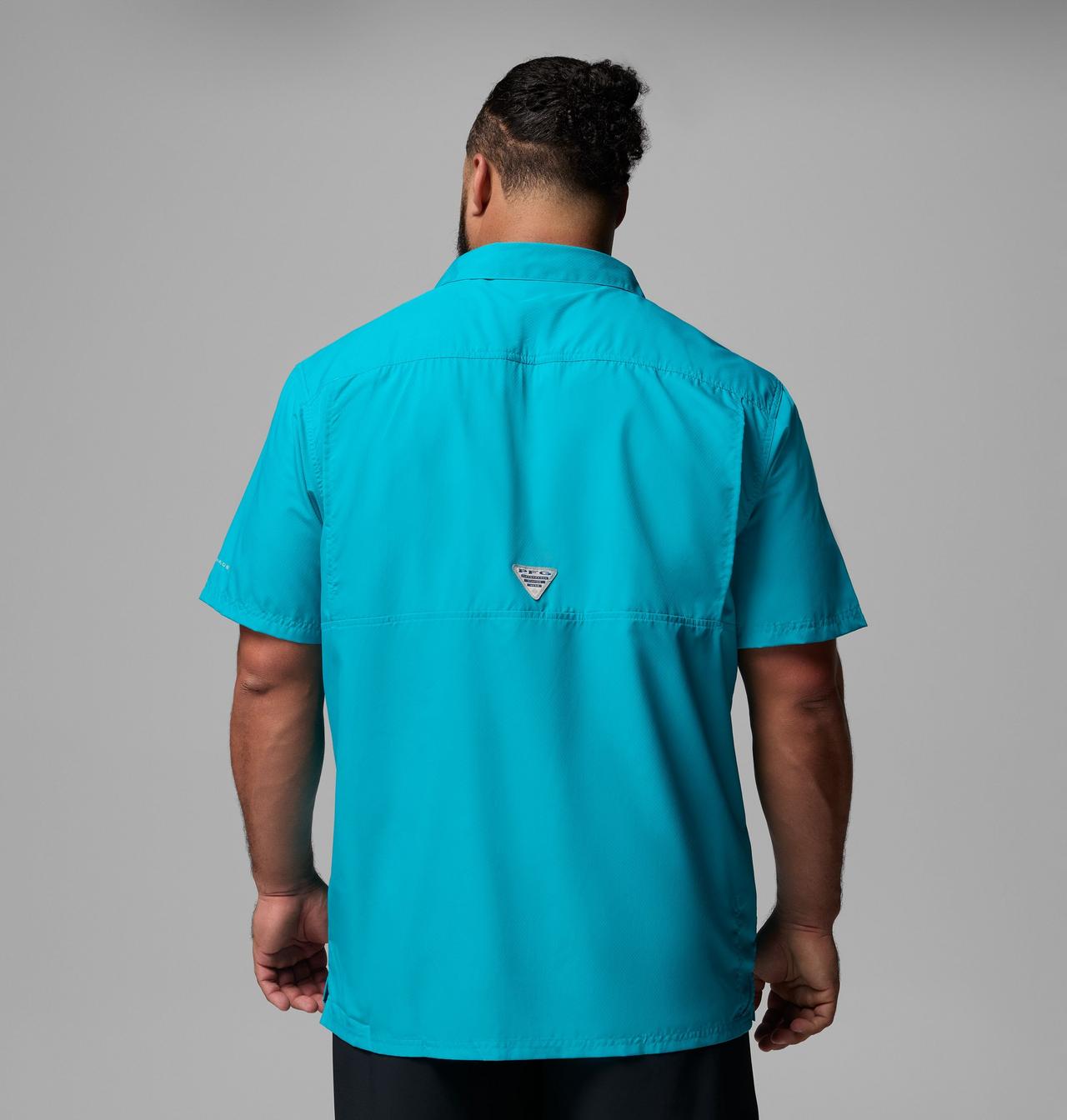 Men’s PFG Slack Tide™ Camp Shirt - Big | 444 | 2X 3