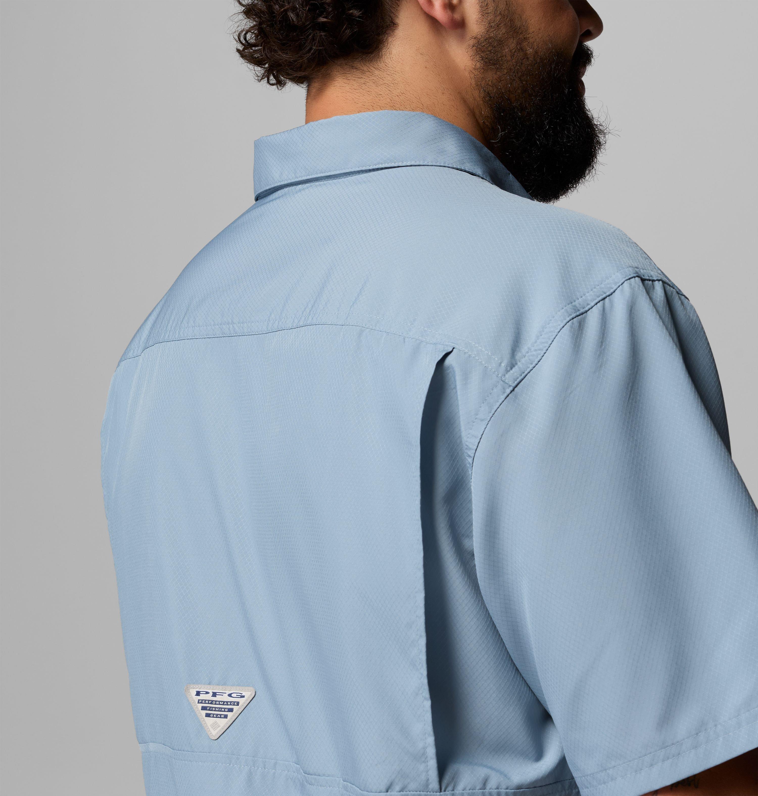 Men’s PFG Slack Tide Camp Shirt - Big | 446 | 4X 6