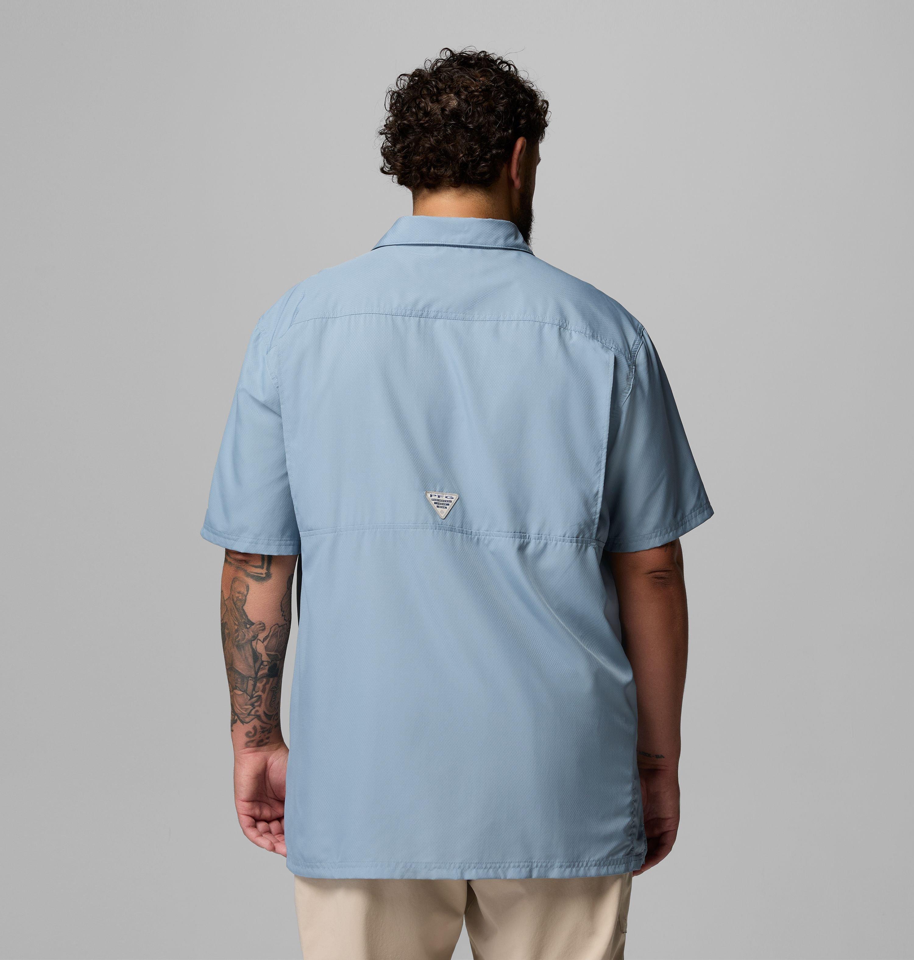 Men’s PFG Slack Tide Camp Shirt - Big | 446 | 4X 3