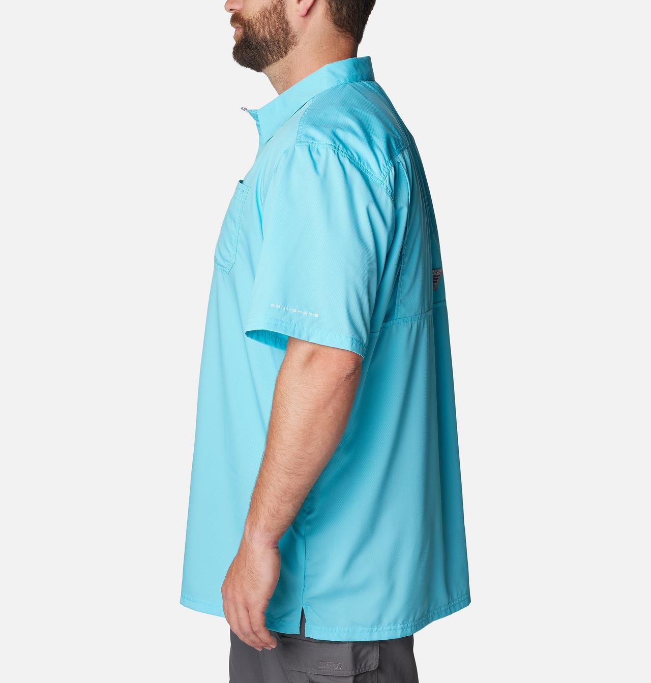 Men’s PFG Slack Tide™ Camp Shirt - Big 3