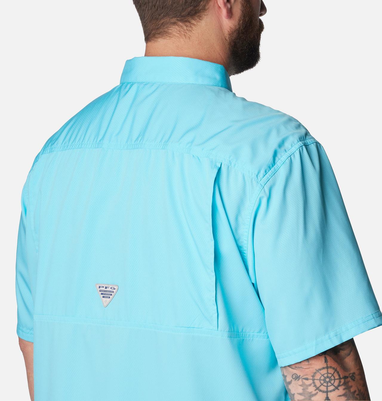 Men’s PFG Slack Tide™ Camp Shirt - Big 5