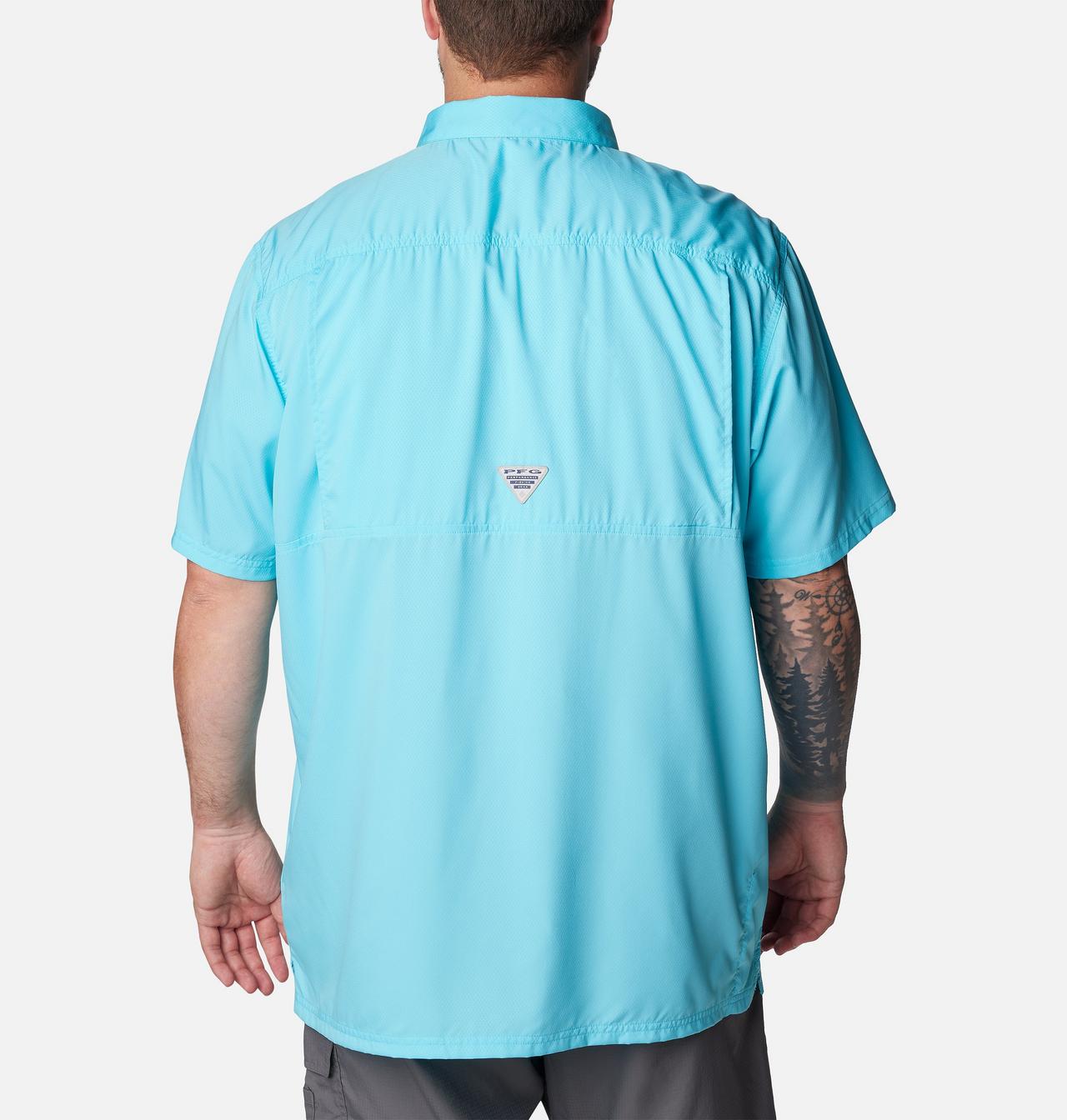 Men’s PFG Slack Tide™ Camp Shirt - Big 2