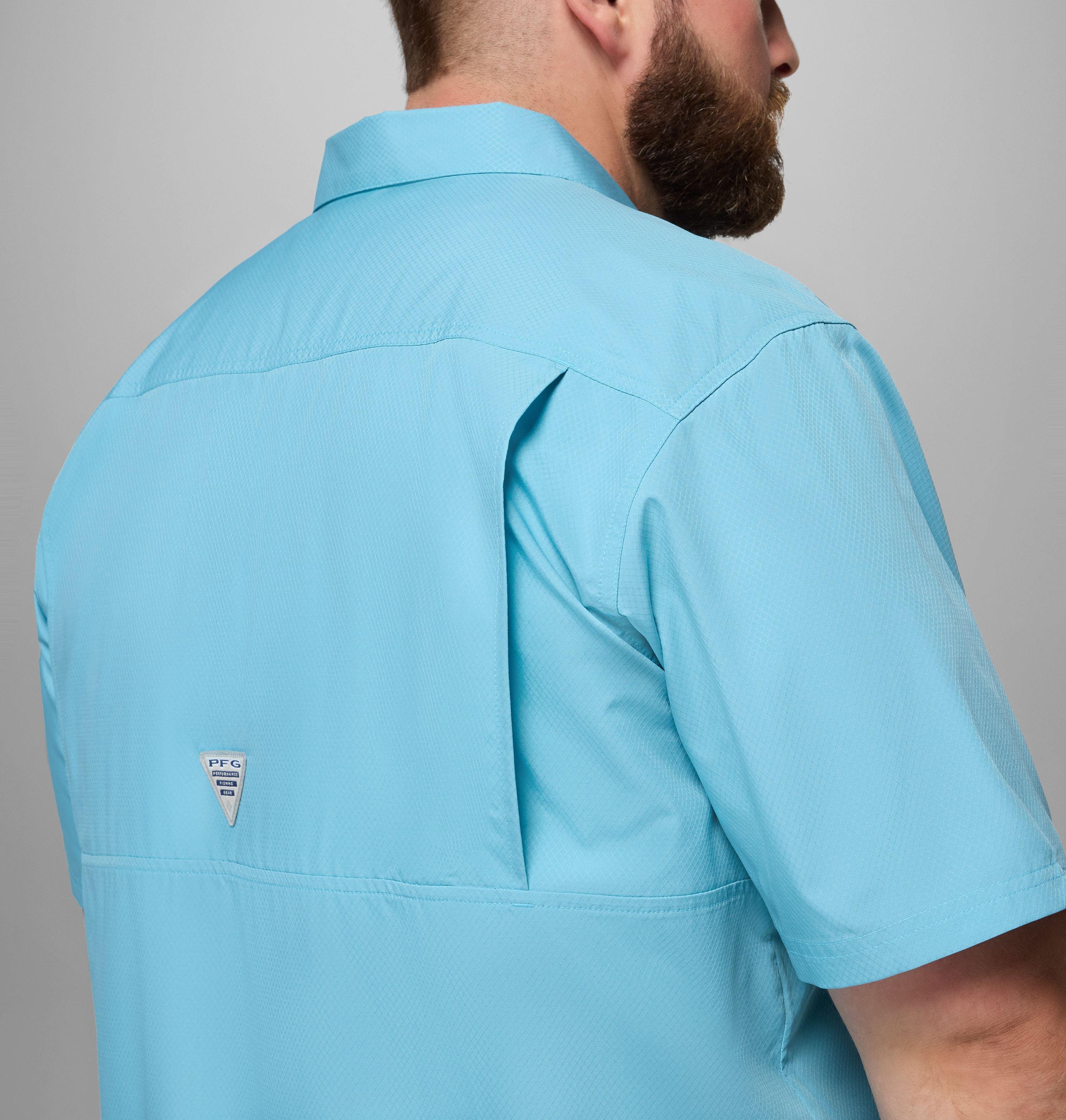 Men’s PFG Slack Tide Camp Shirt - Big 7