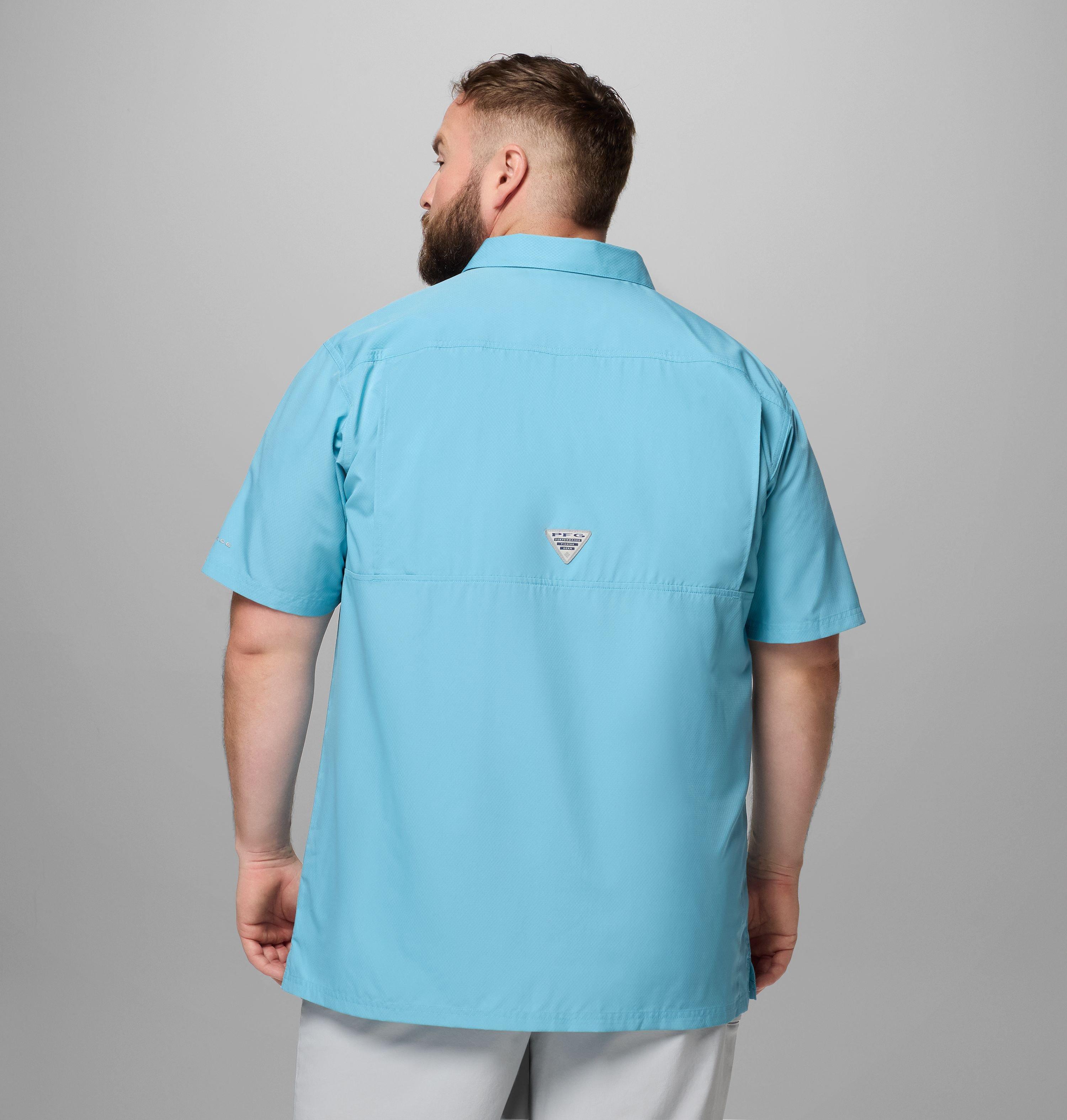 Men’s PFG Slack Tide Camp Shirt - Big 3