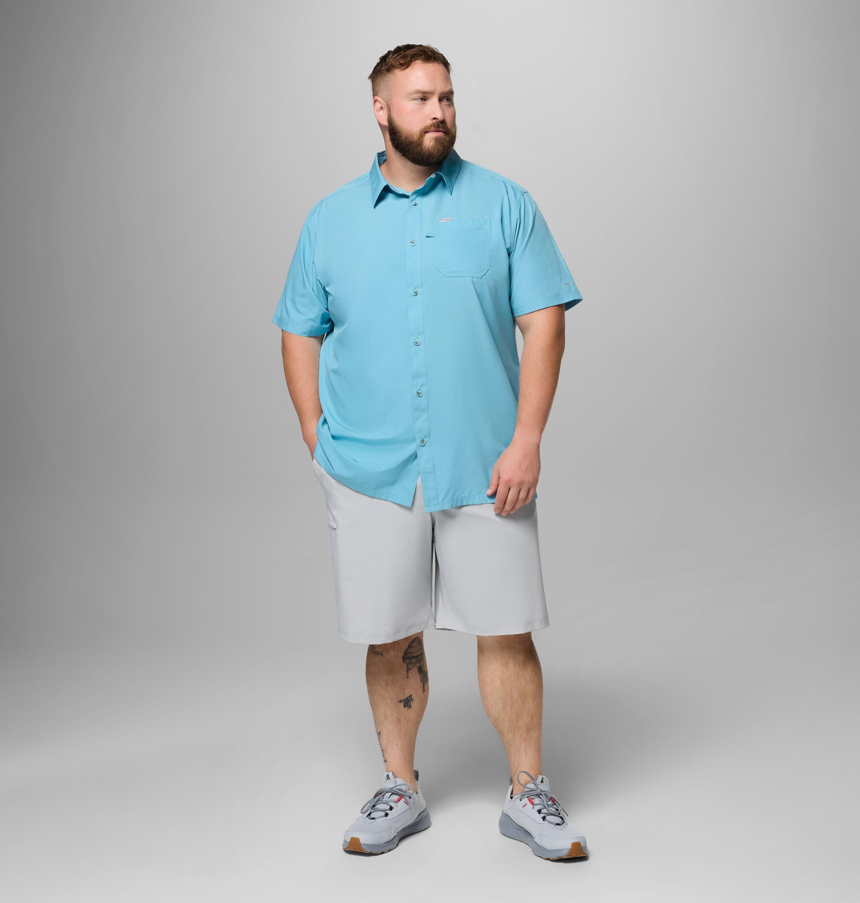 Men’s PFG Slack Tide Camp Shirt - Big 2