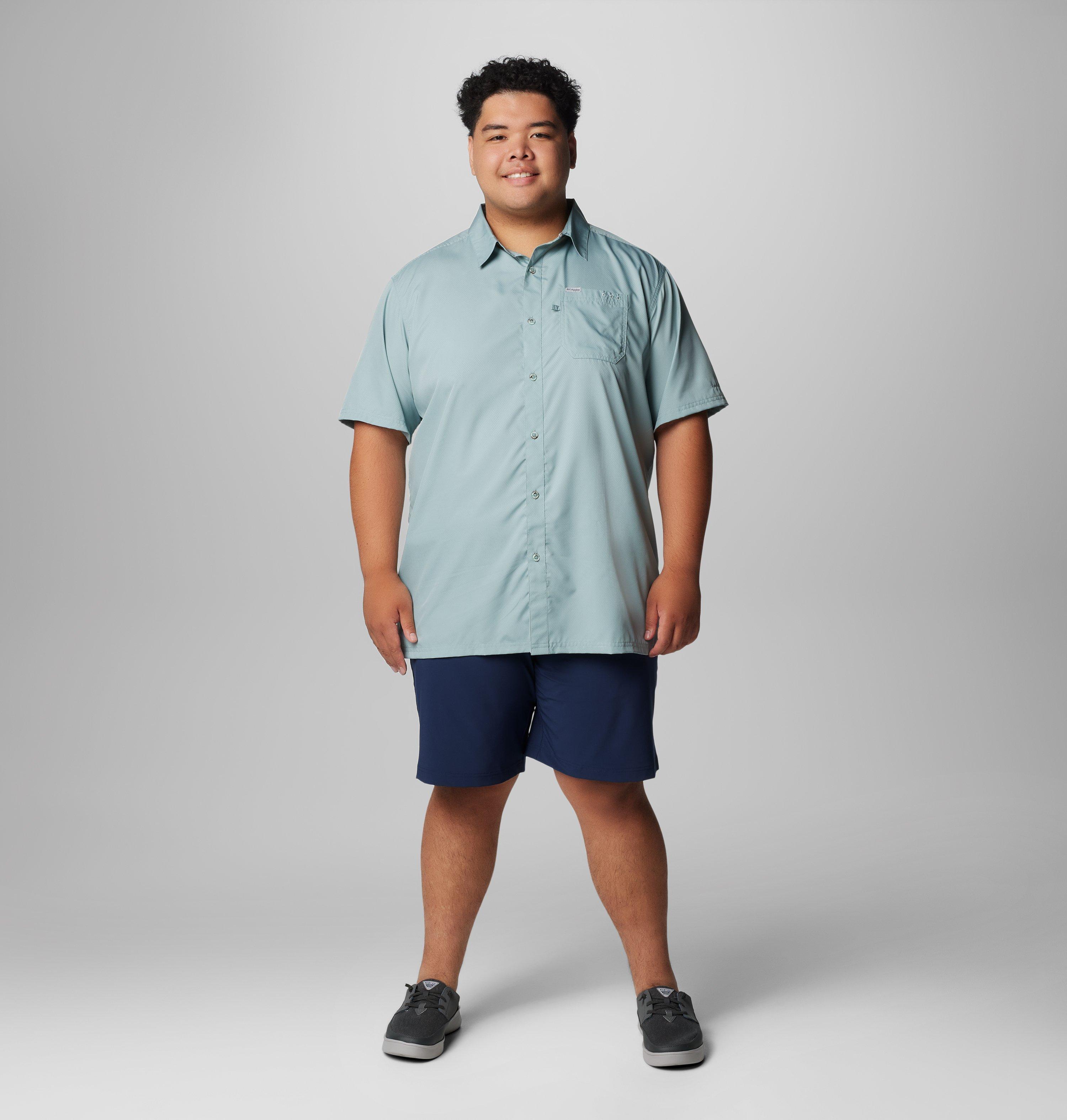 Men’s PFG Slack Tide Camp Shirt - Big 3