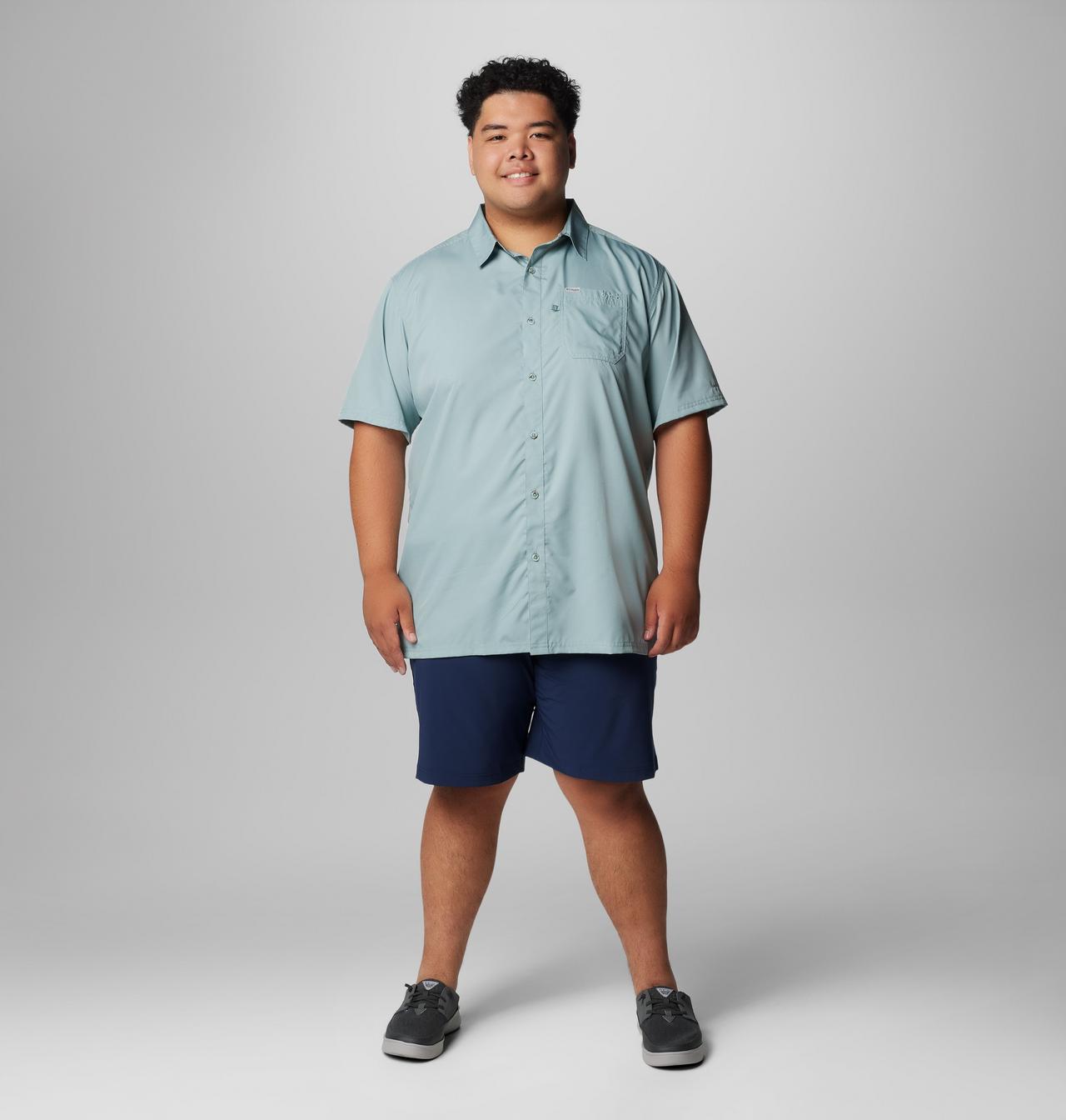 Men’s PFG Slack Tide™ Camp Shirt - Big 3