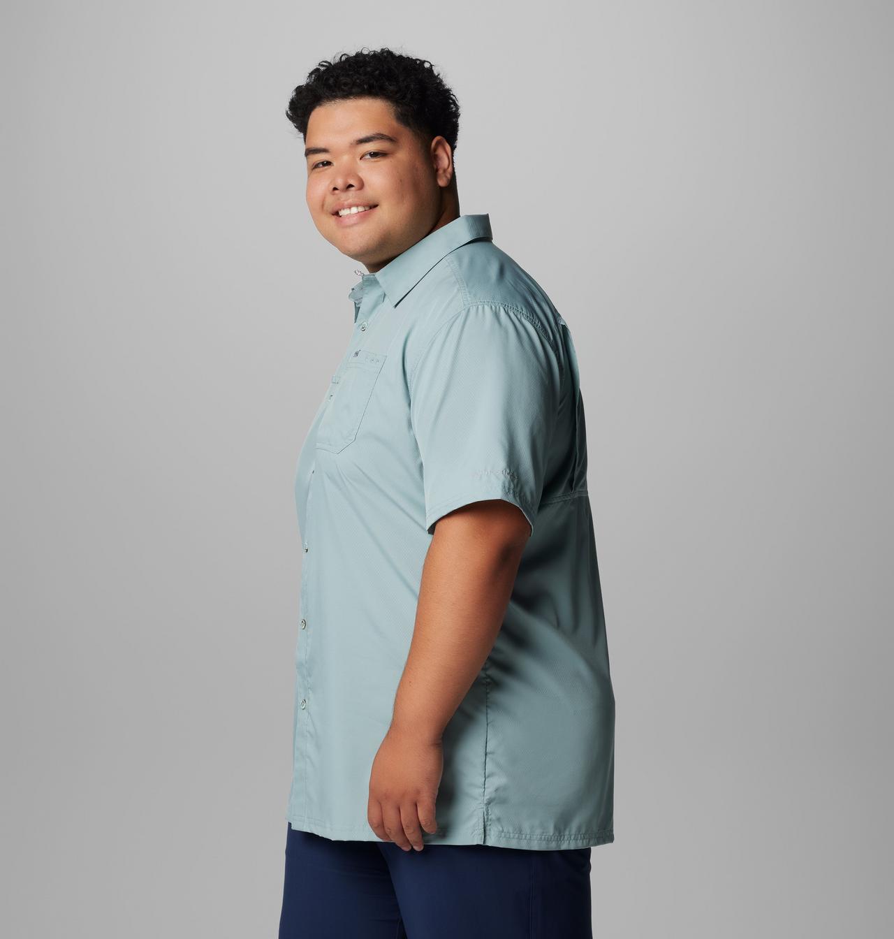 Men’s PFG Slack Tide™ Camp Shirt - Big 4