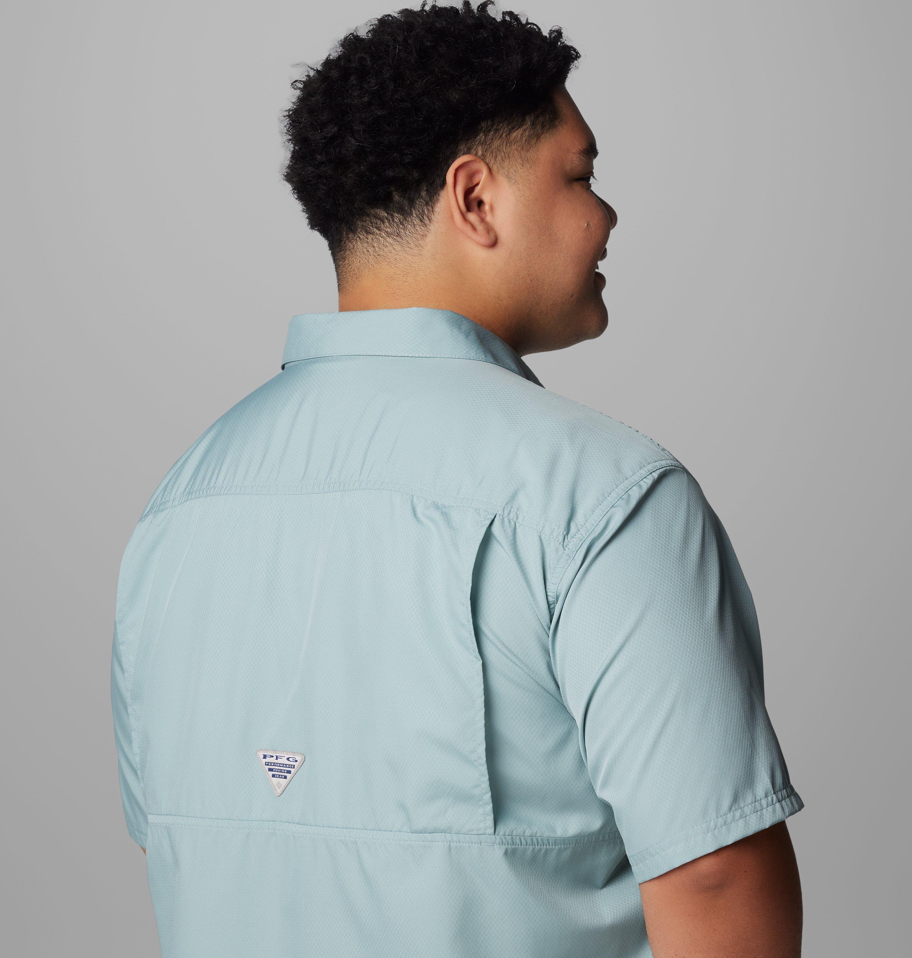 Men’s PFG Slack Tide Camp Shirt - Big 6