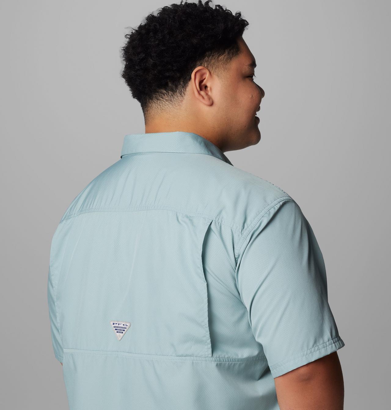 Men’s PFG Slack Tide™ Camp Shirt - Big 6