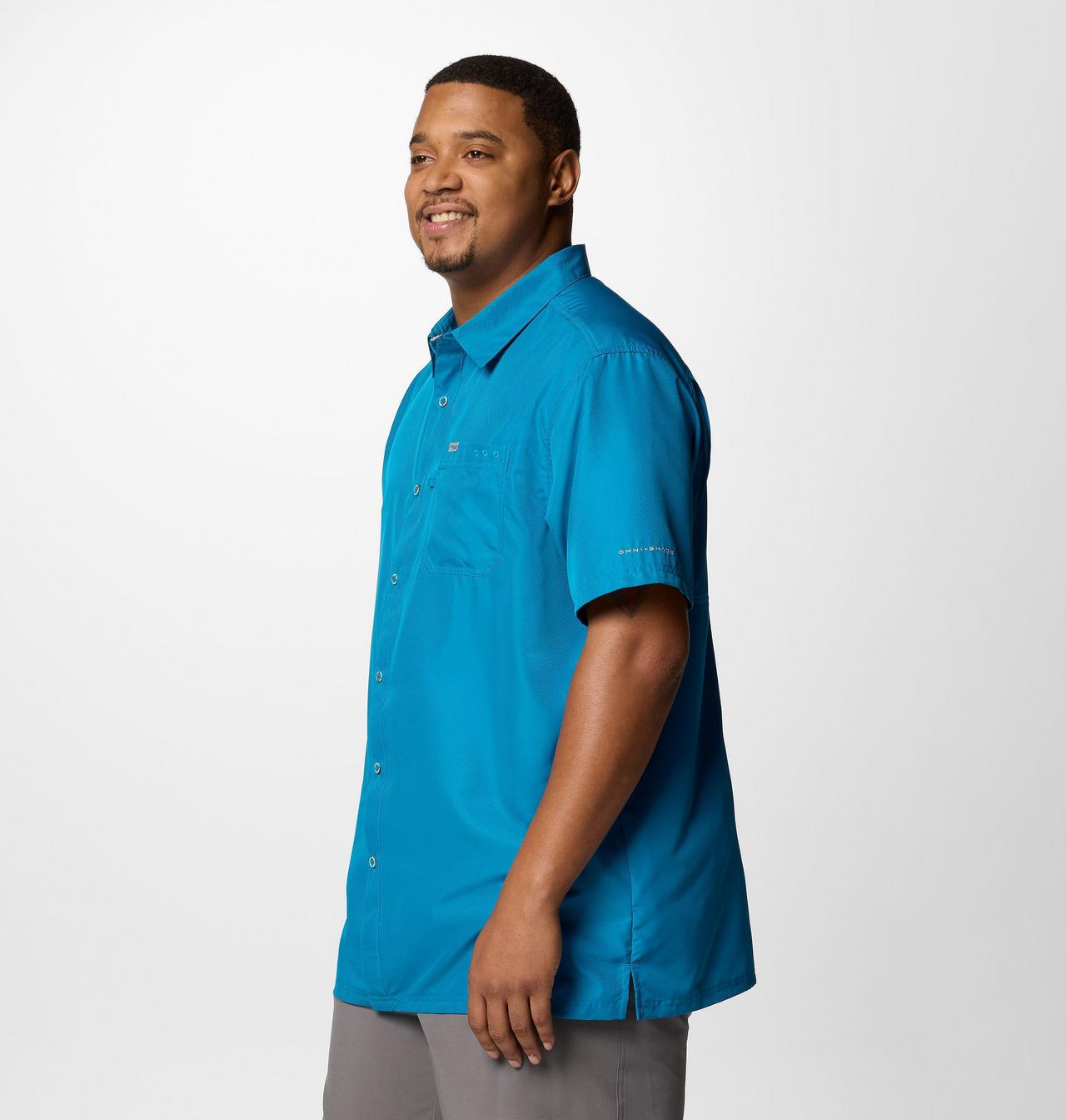 Men’s PFG Slack Tide™ Camp Shirt - Big 4