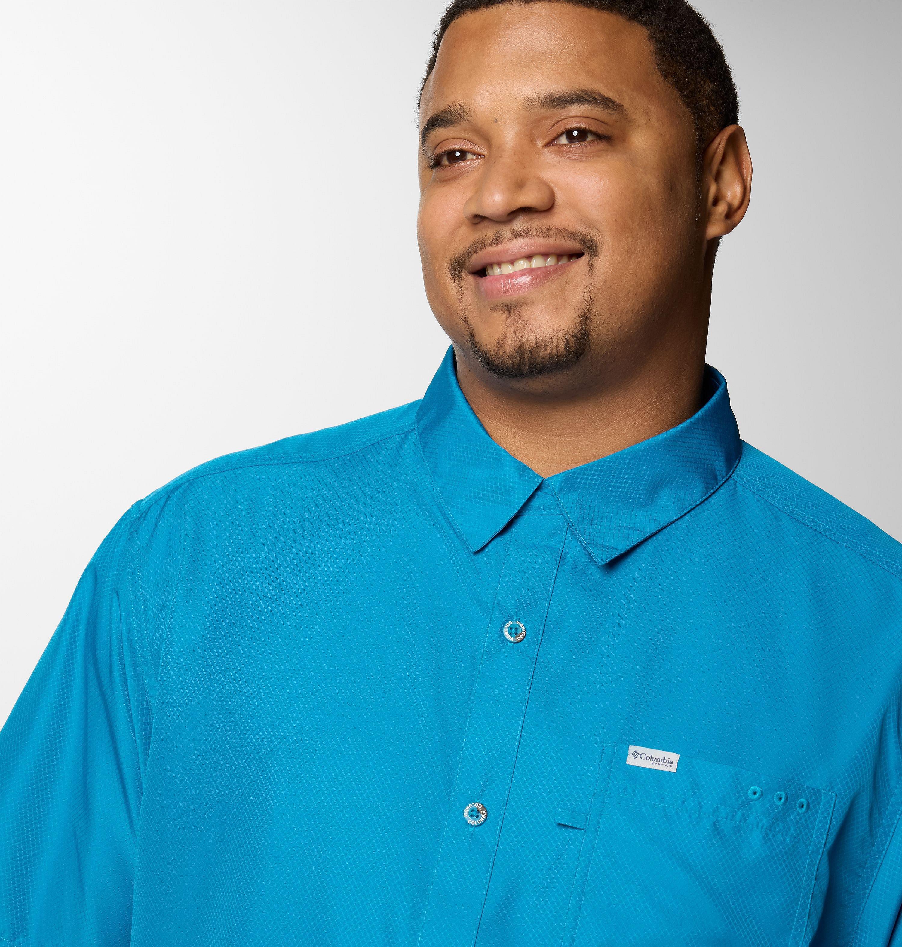 Men’s PFG Slack Tide Camp Shirt - Big 5