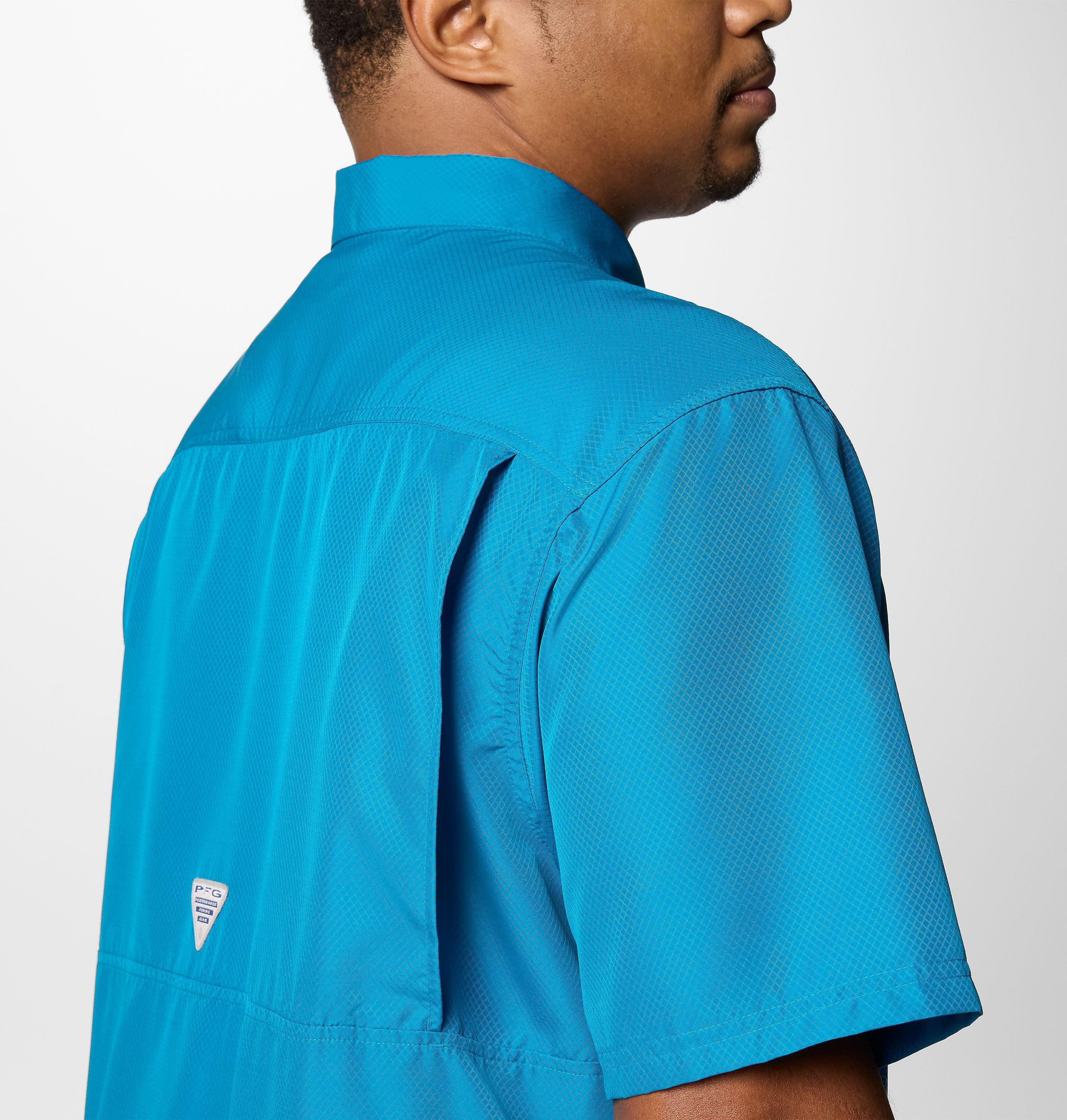 Men’s PFG Slack Tide Camp Shirt - Big 6