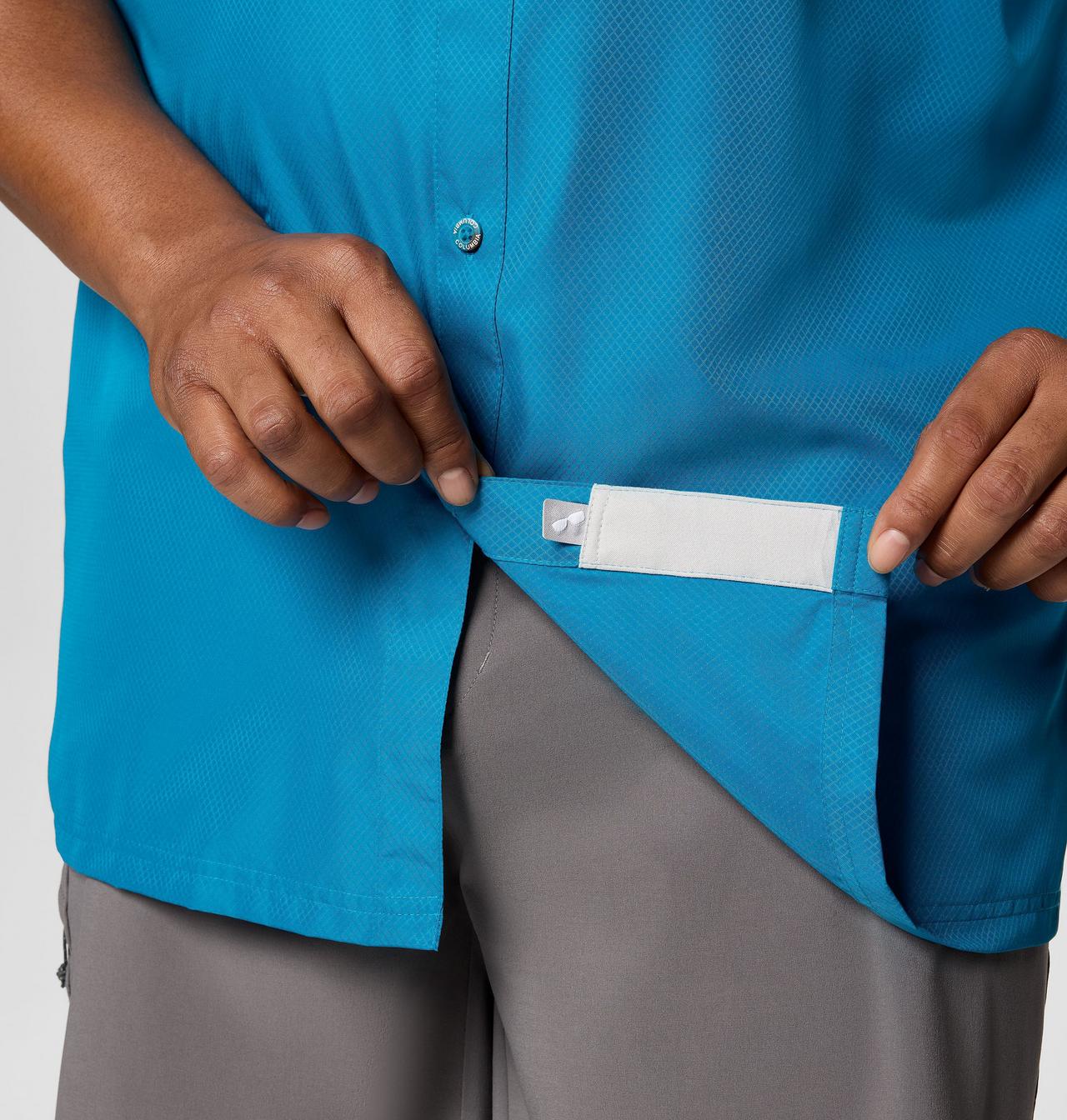 Men’s PFG Slack Tide™ Camp Shirt - Big 7