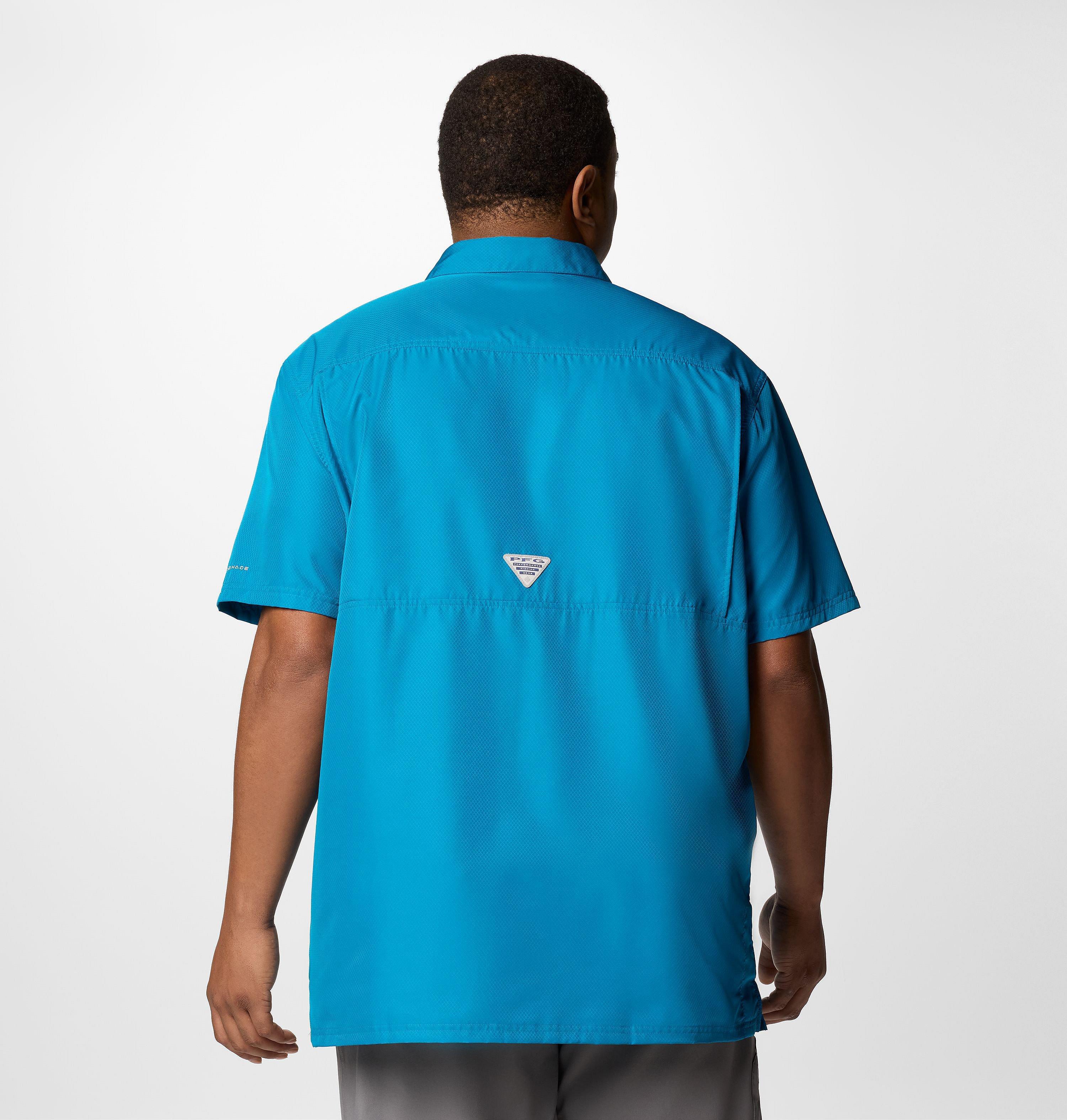 Men’s PFG Slack Tide Camp Shirt - Big 3