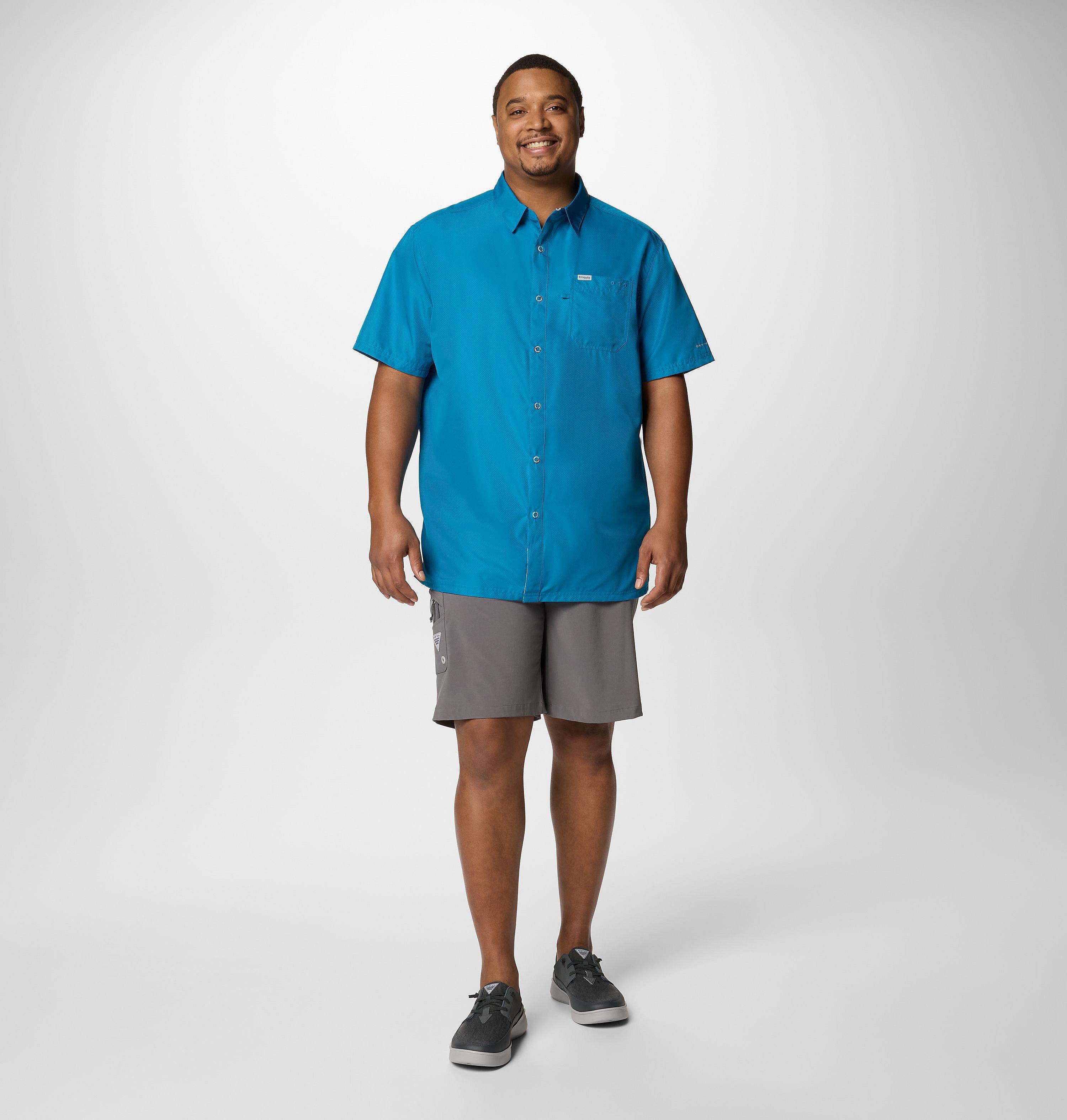 Men’s PFG Slack Tide Camp Shirt - Big 2