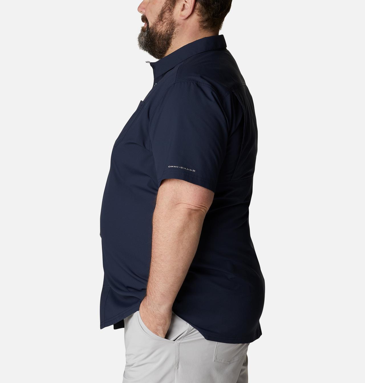 Men’s PFG Slack Tide™ Camp Shirt - Big 3