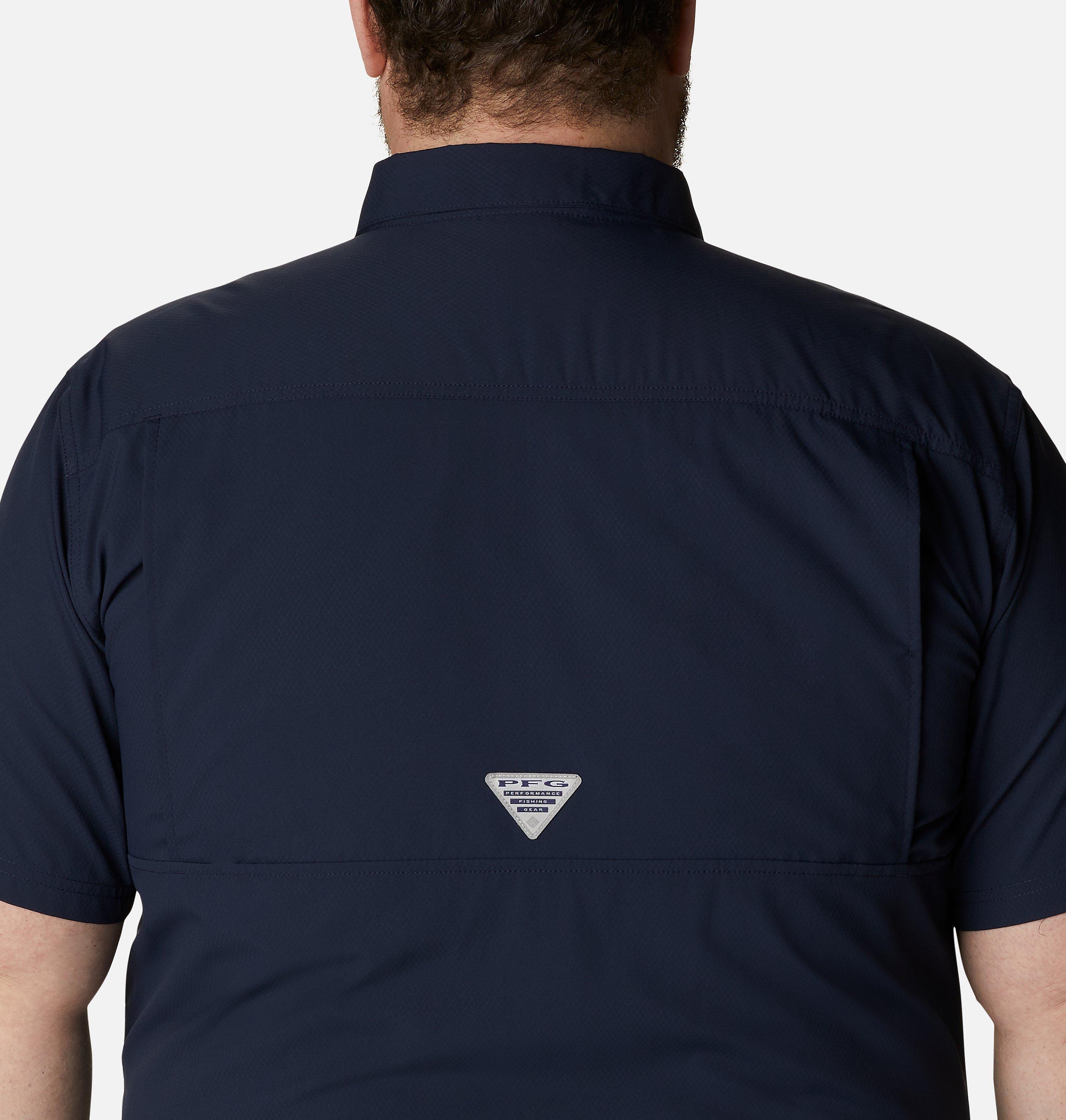 Men’s PFG Slack Tide Camp Shirt - Big | 464 | 4X 5