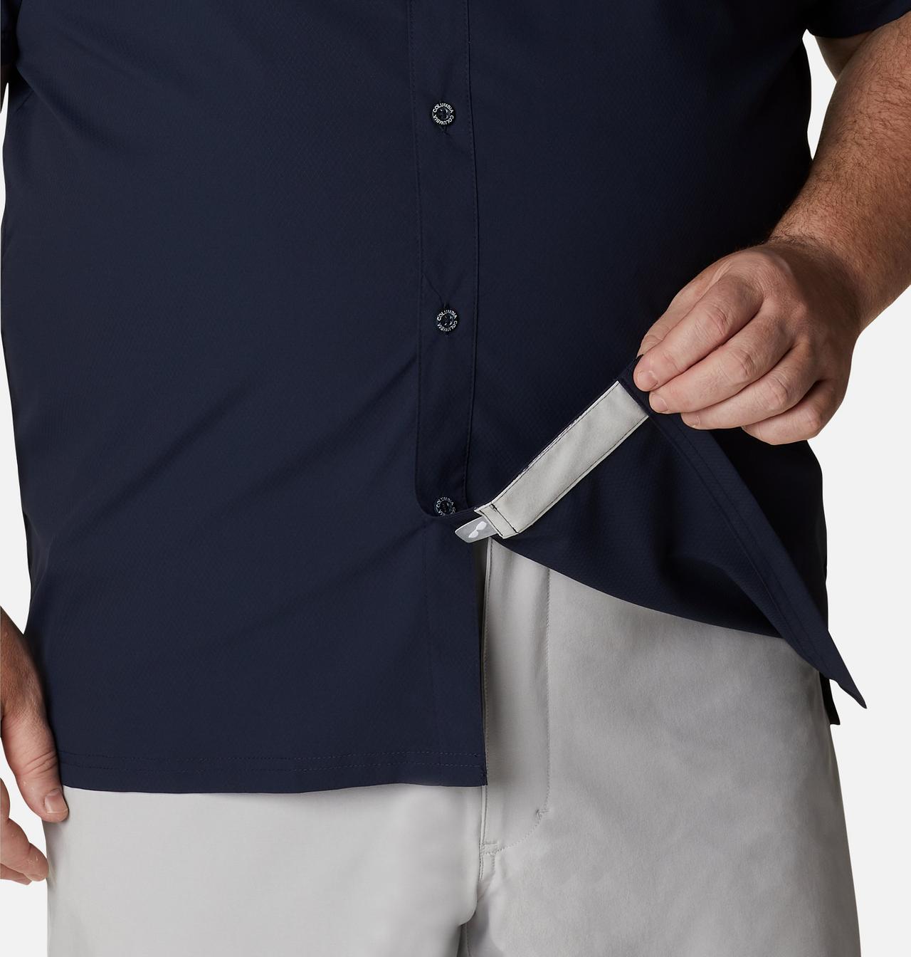 Men’s PFG Slack Tide™ Camp Shirt - Big 6