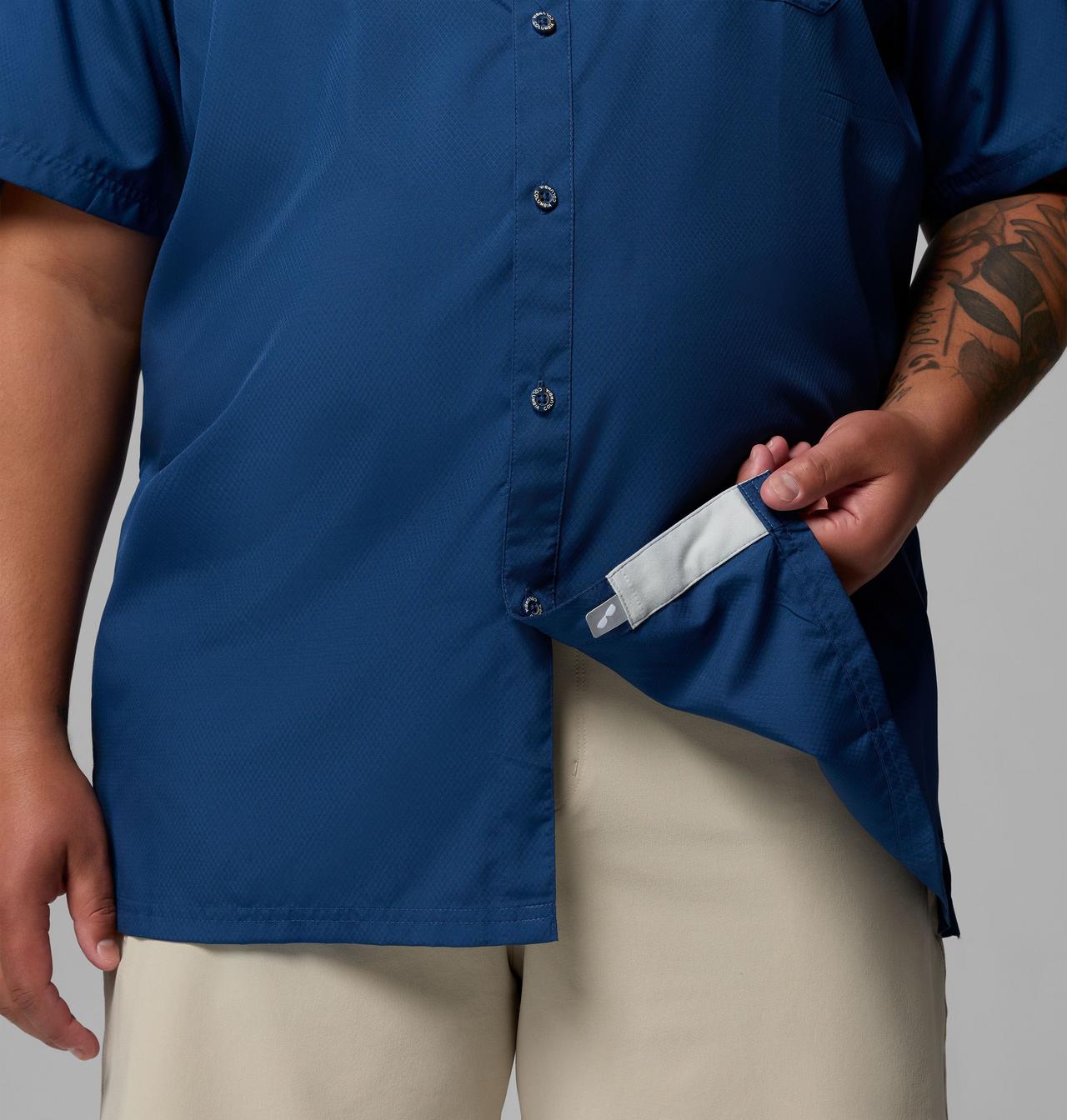Men’s PFG Slack Tide™ Camp Shirt - Big 6