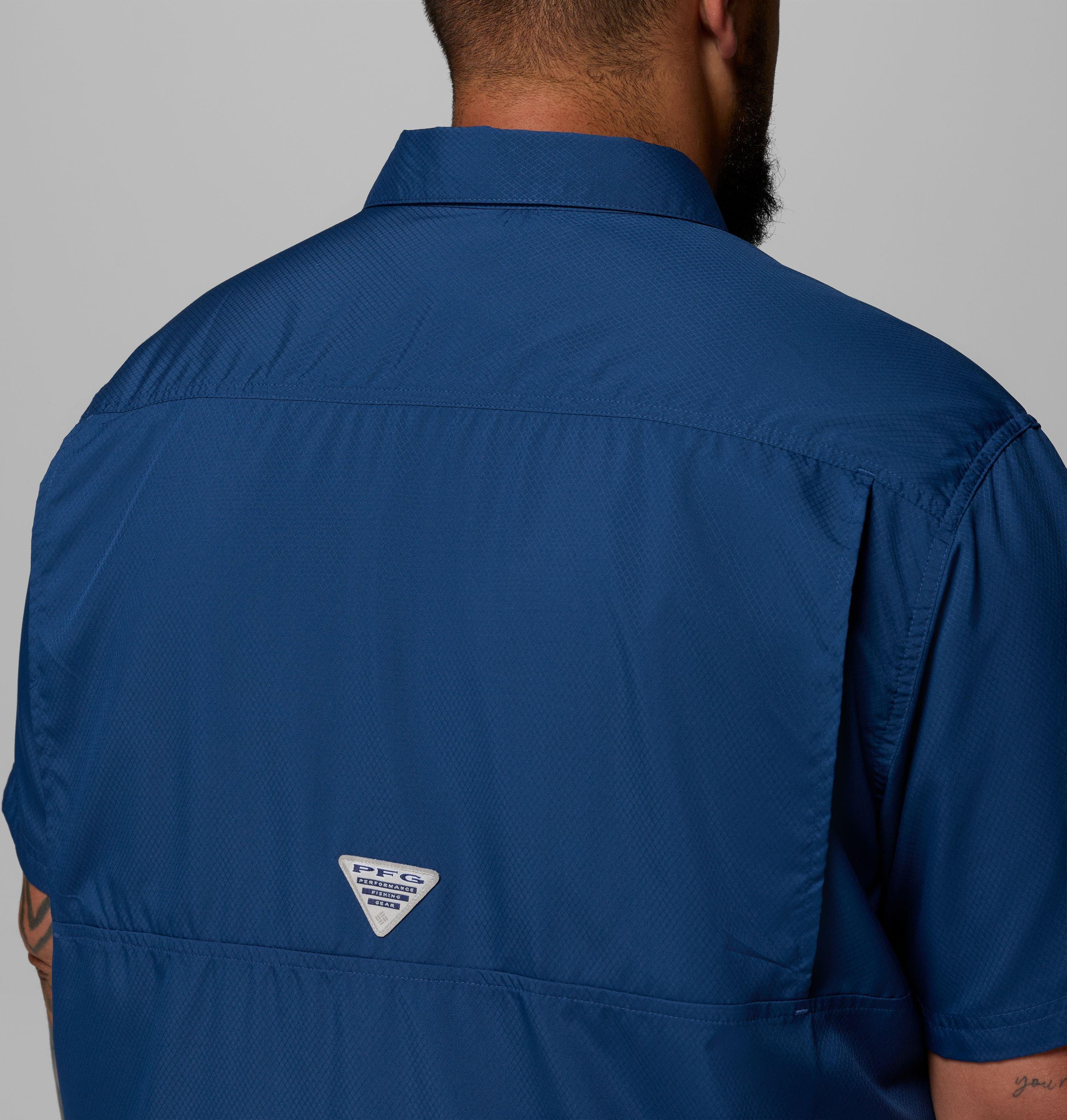 Men’s PFG Slack Tide Camp Shirt - Big 7