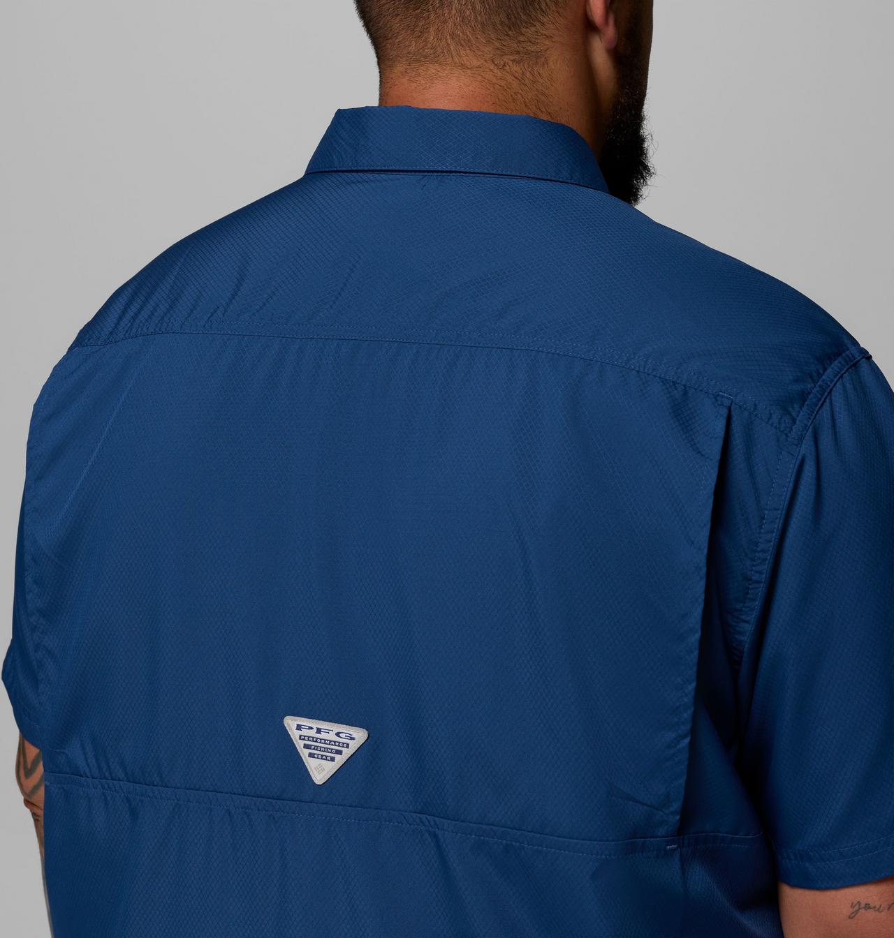 Men’s PFG Slack Tide™ Camp Shirt - Big 7