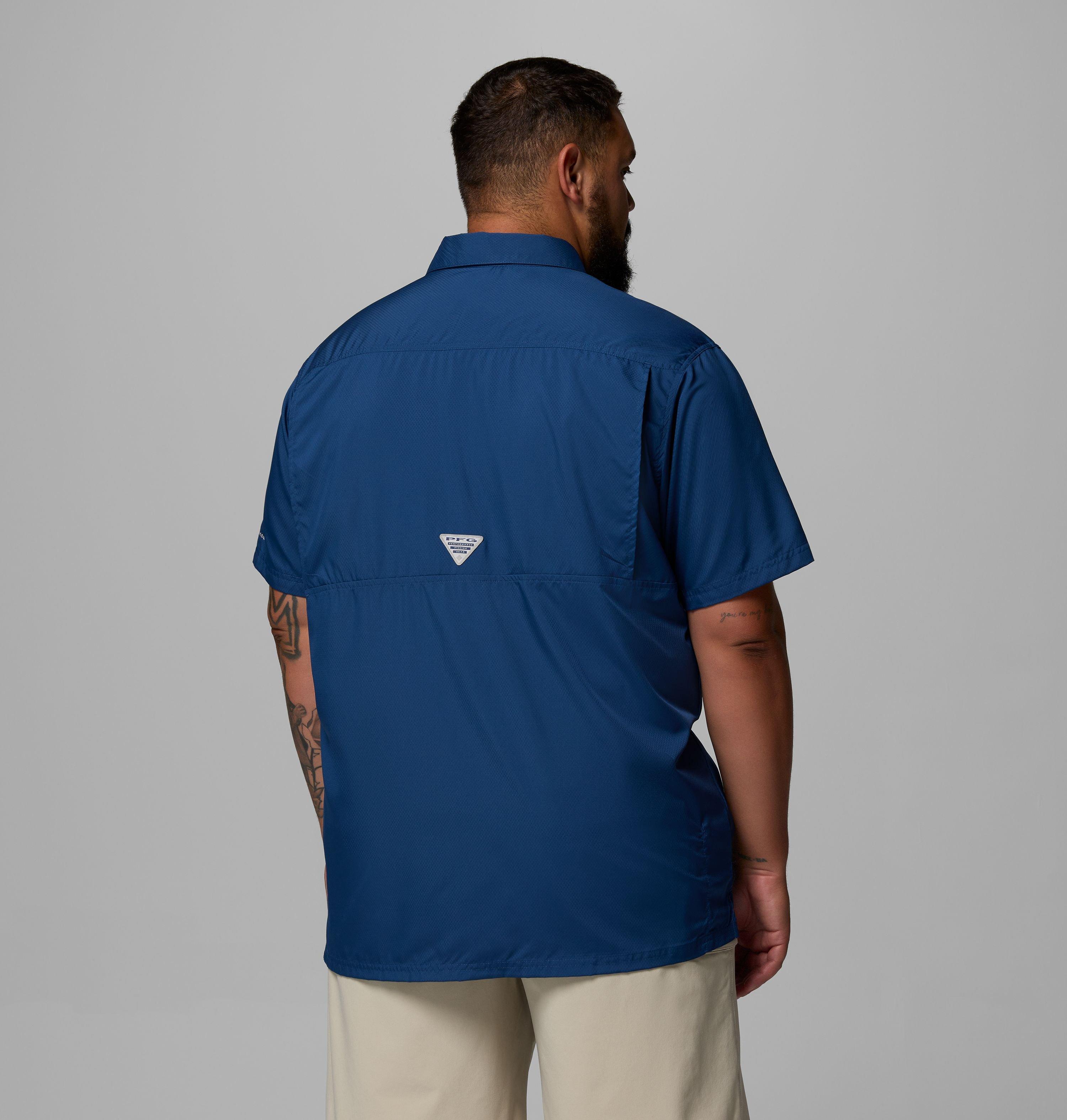 Men’s PFG Slack Tide Camp Shirt - Big 3