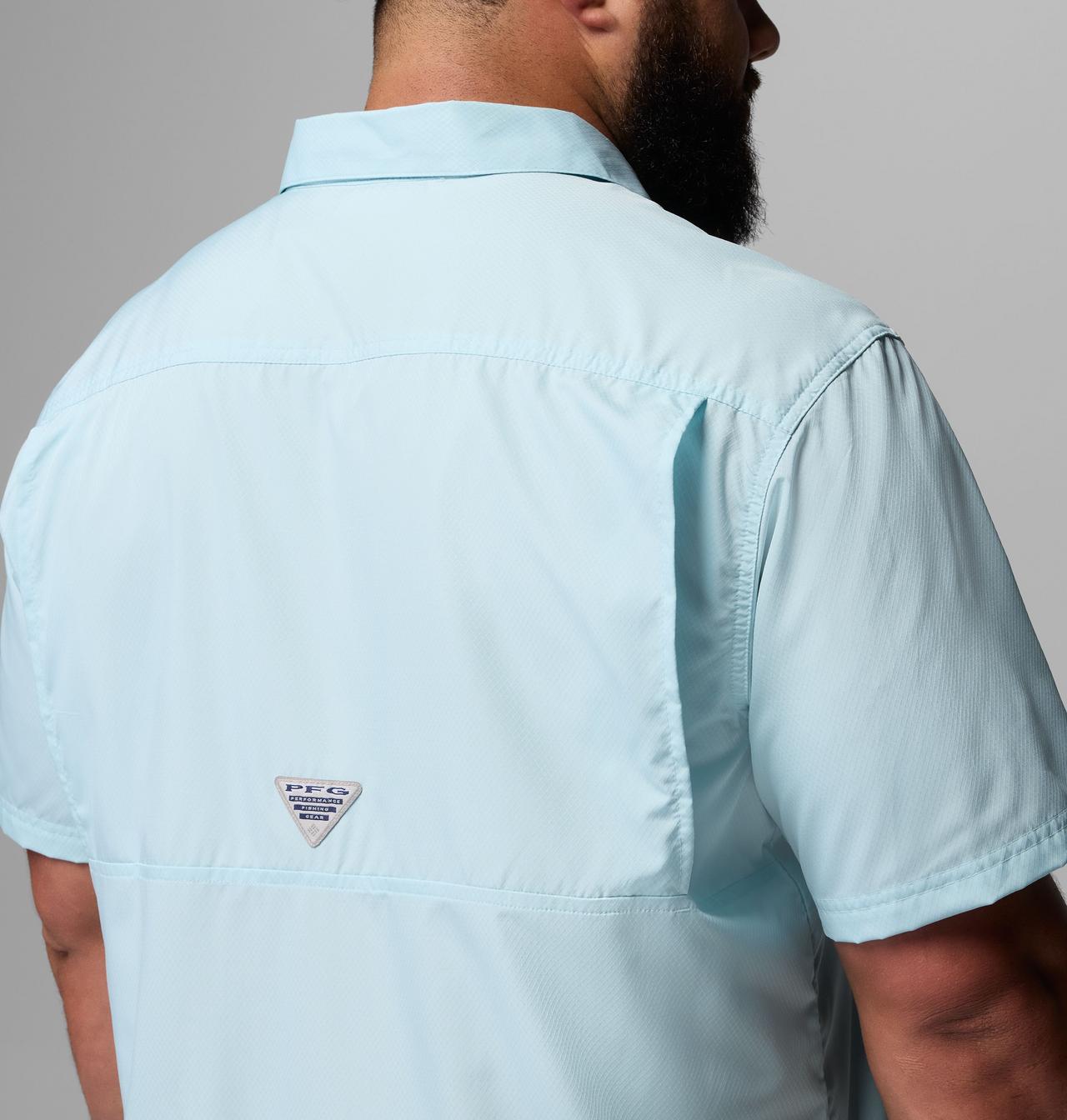 Men’s PFG Slack Tide™ Camp Shirt - Big | 482 | 2X 6