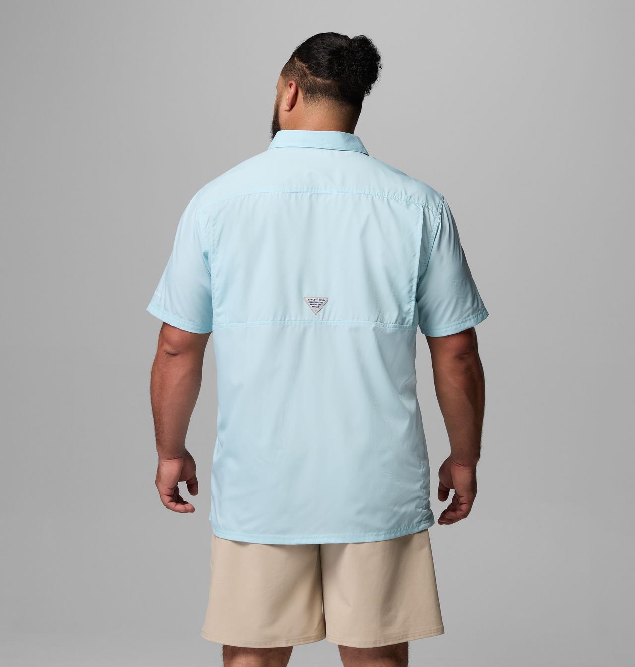 Men’s PFG Slack Tide™ Camp Shirt - Big | 482 | 2X 3