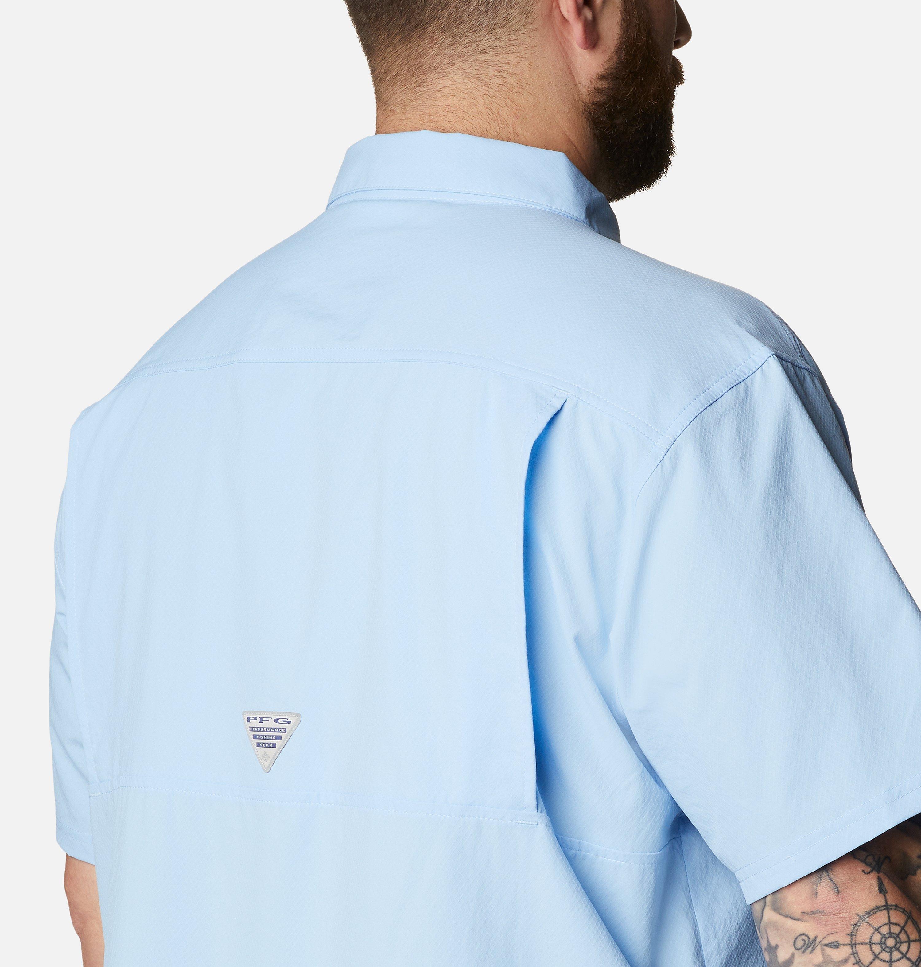 Men’s PFG Slack Tide Camp Shirt - Big | 486 | 4X 5
