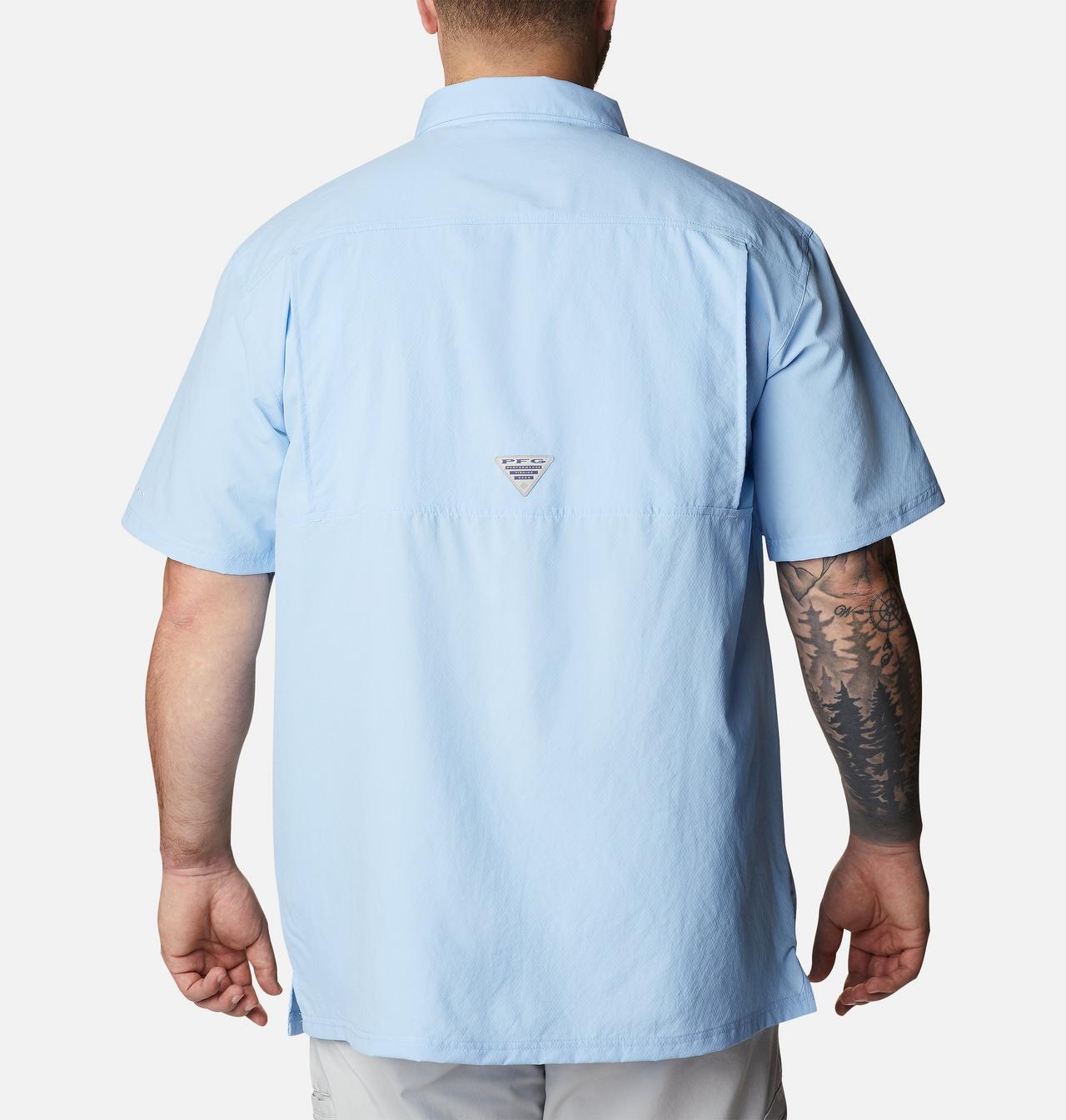 Men’s PFG Slack Tide™ Camp Shirt - Big 2