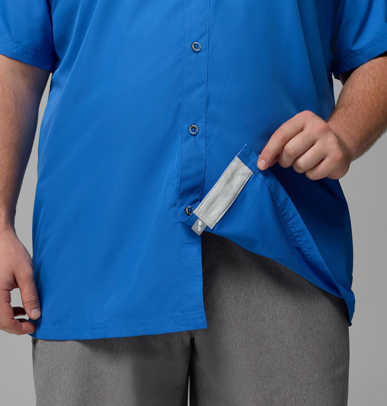 Men’s PFG Slack Tide™ Camp Shirt - Big 6