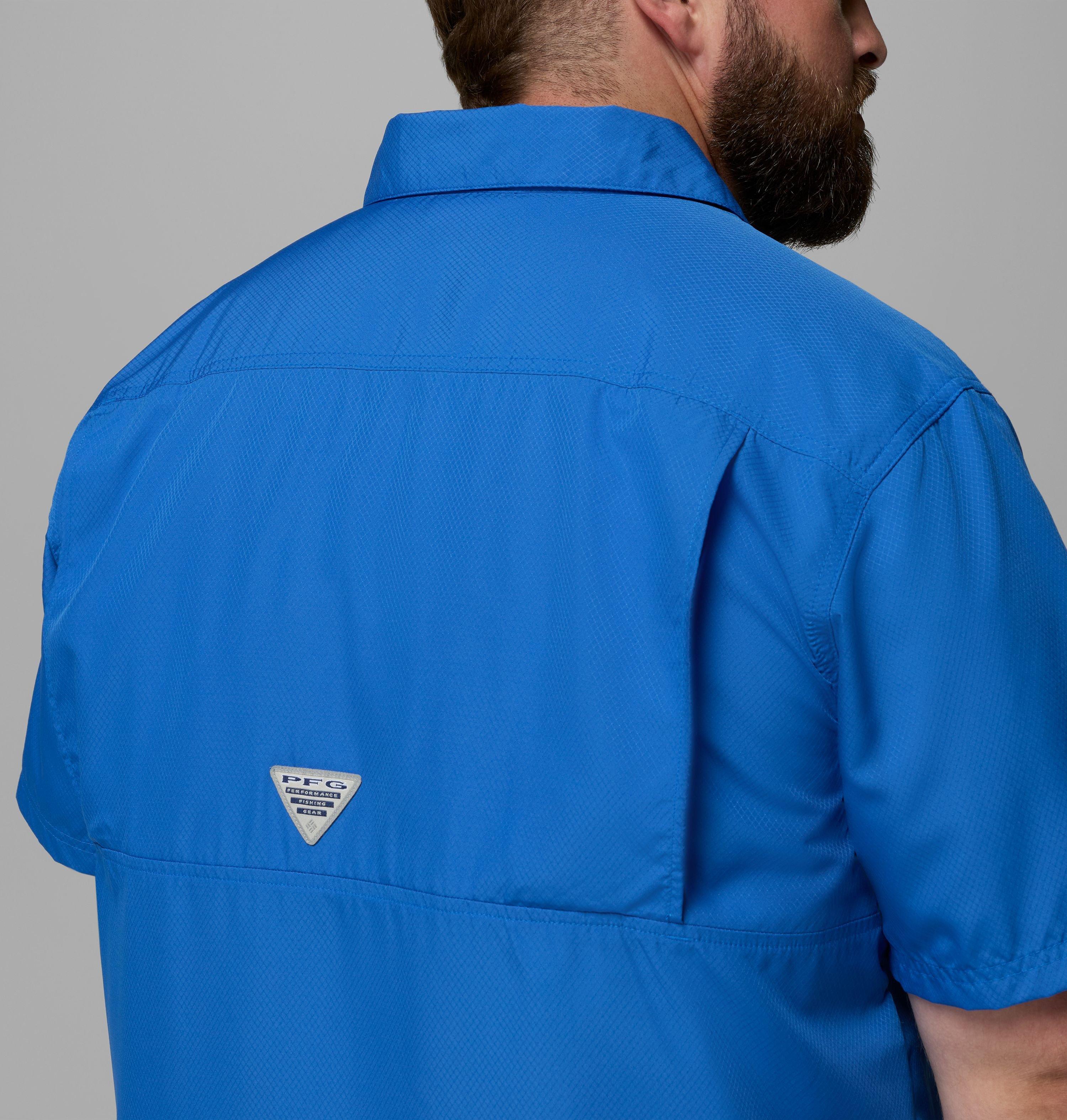Men’s PFG Slack Tide Camp Shirt - Big 7